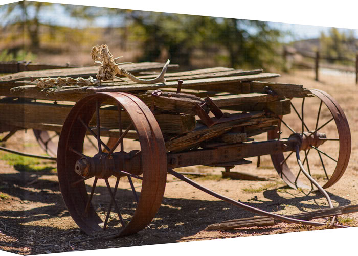 Yesterday’s Rollin’ And Tumblin’ Long-Haul Flatbed
