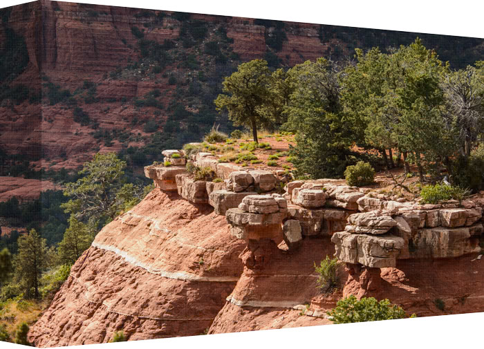 Just Holding on a Bit Longer