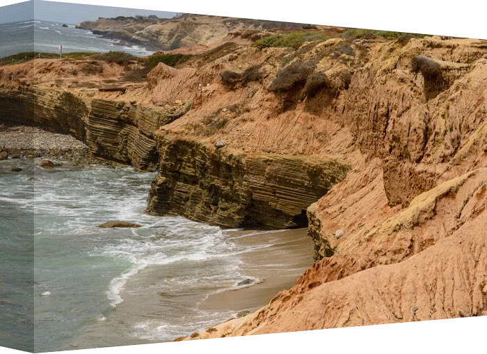 A breath of the fresh sea air