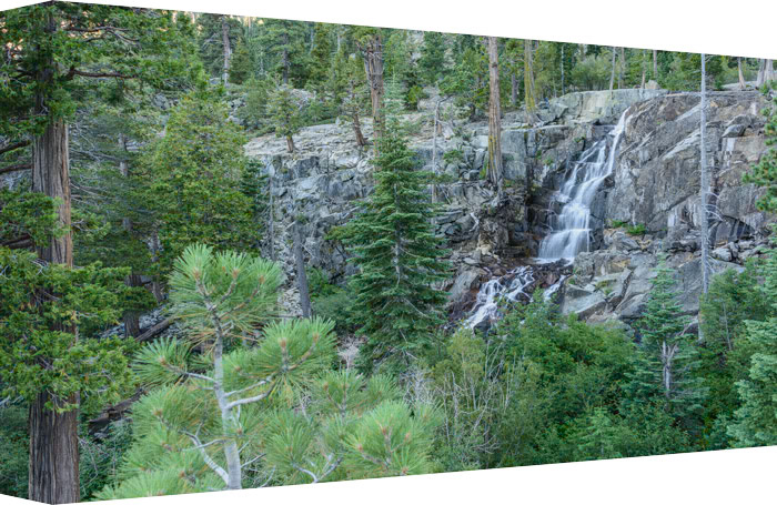 Water finding its place on Earth