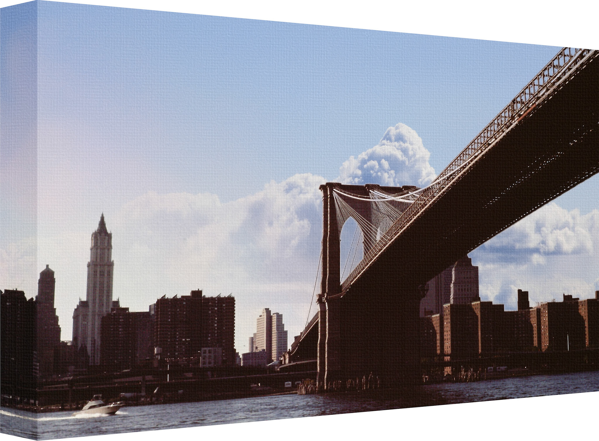 Bridge Over Troubled Water