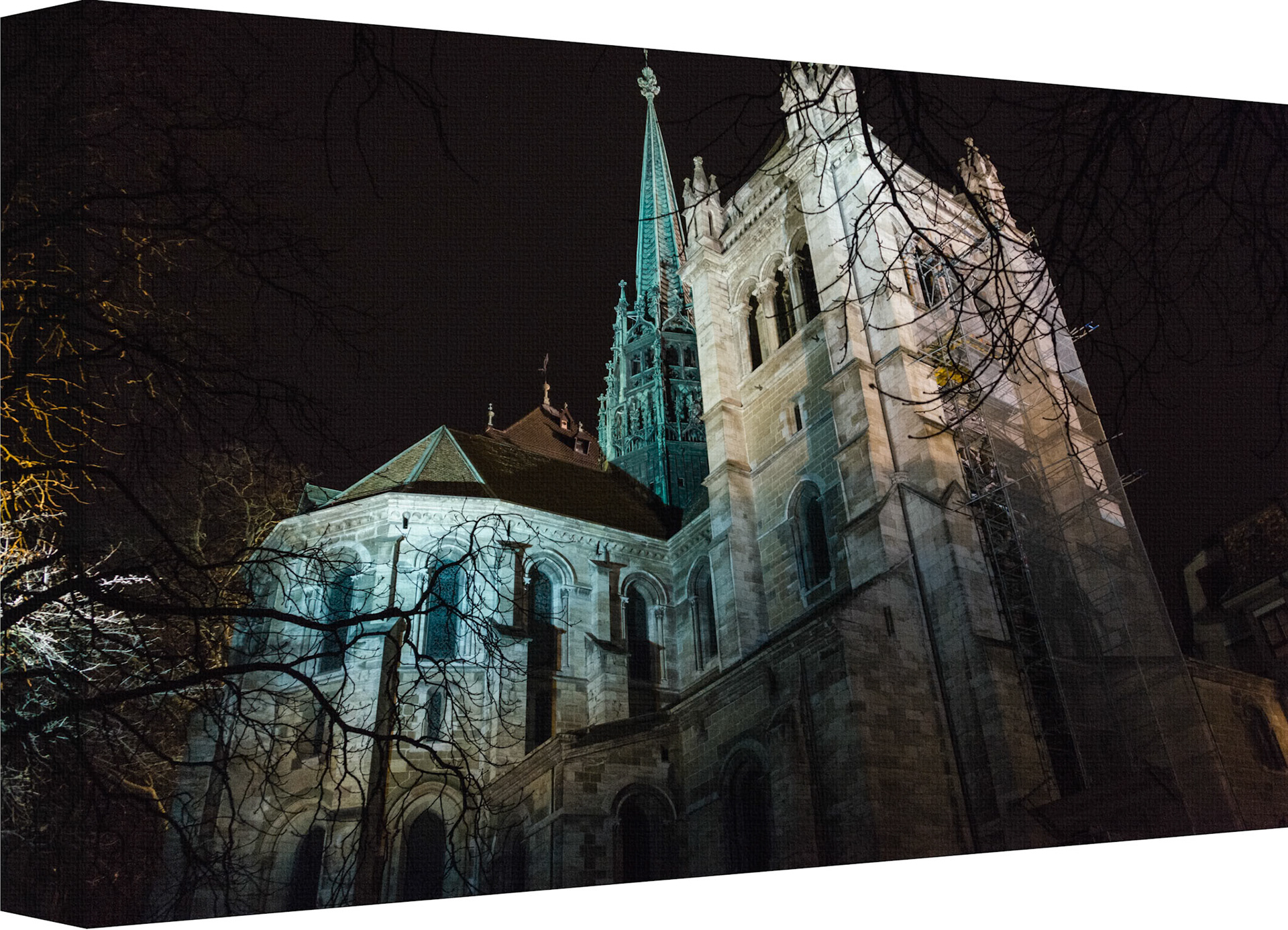 The Prayer  - Canvas