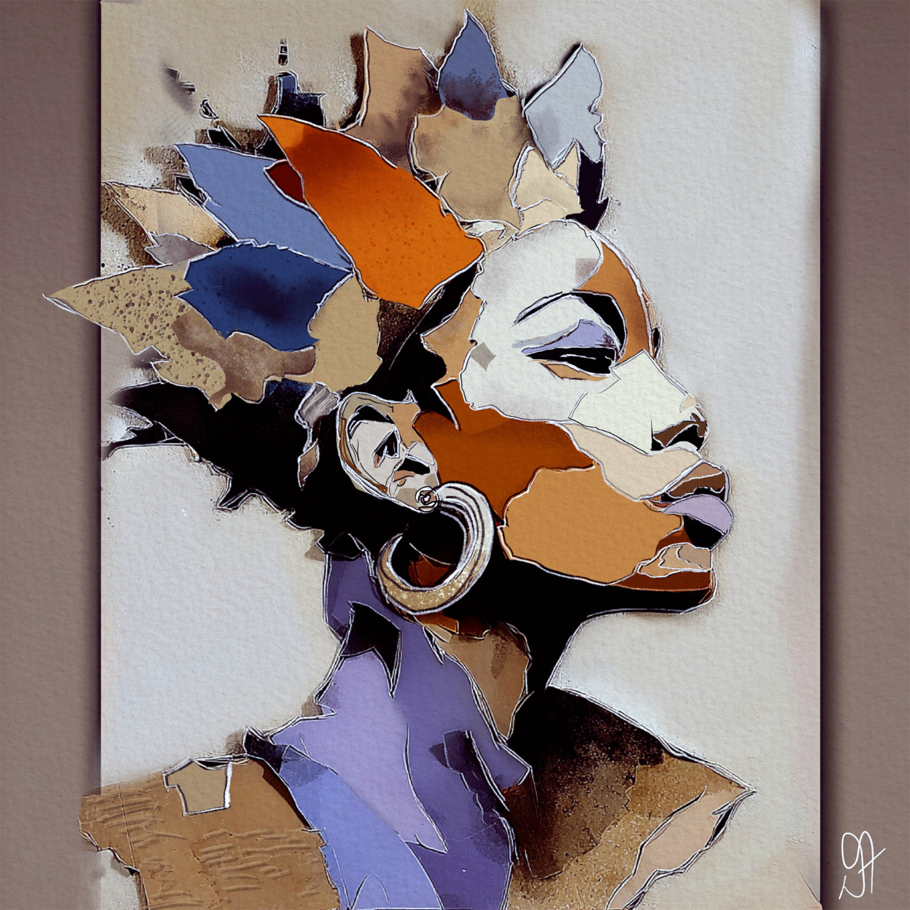 Fragmented Majesty II