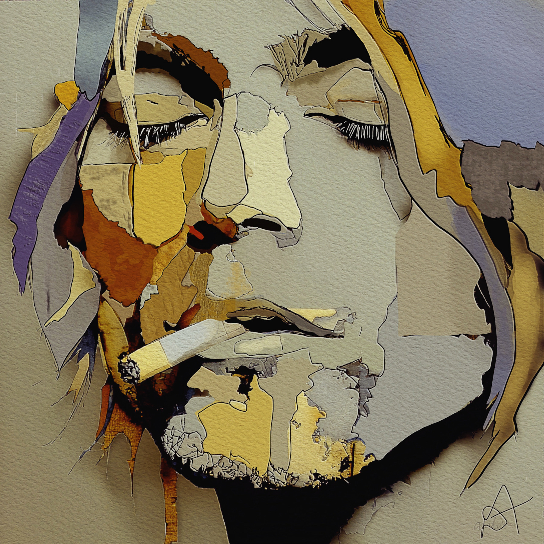 Lithium in Ochre III