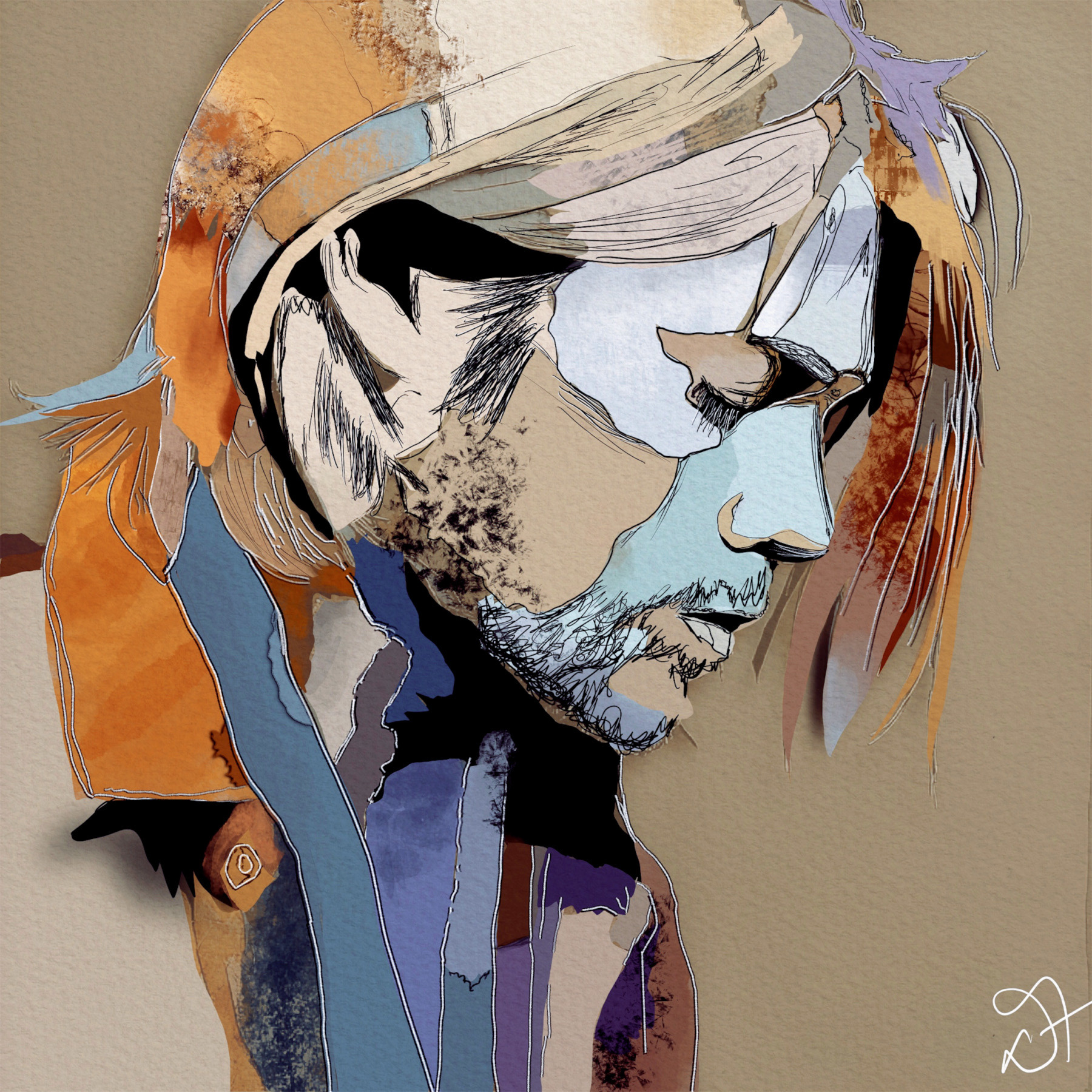 Lithium in Ochre II