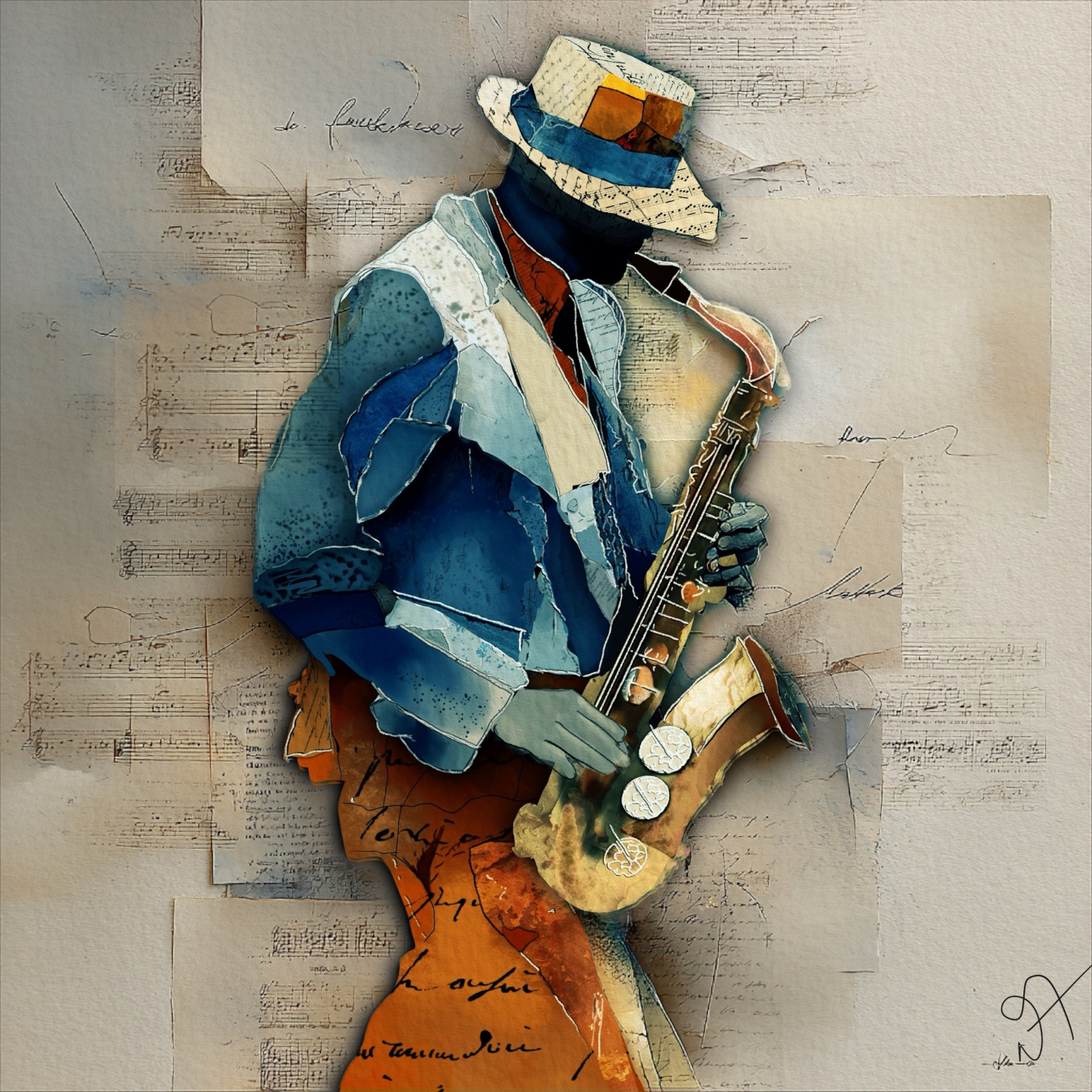 The Rhythm of Paper
