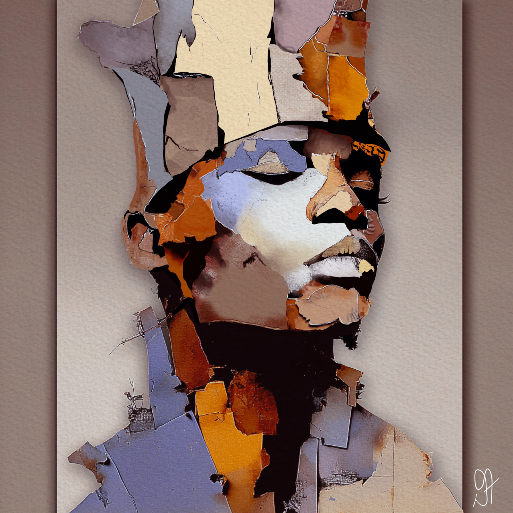 Fragmented Majesty