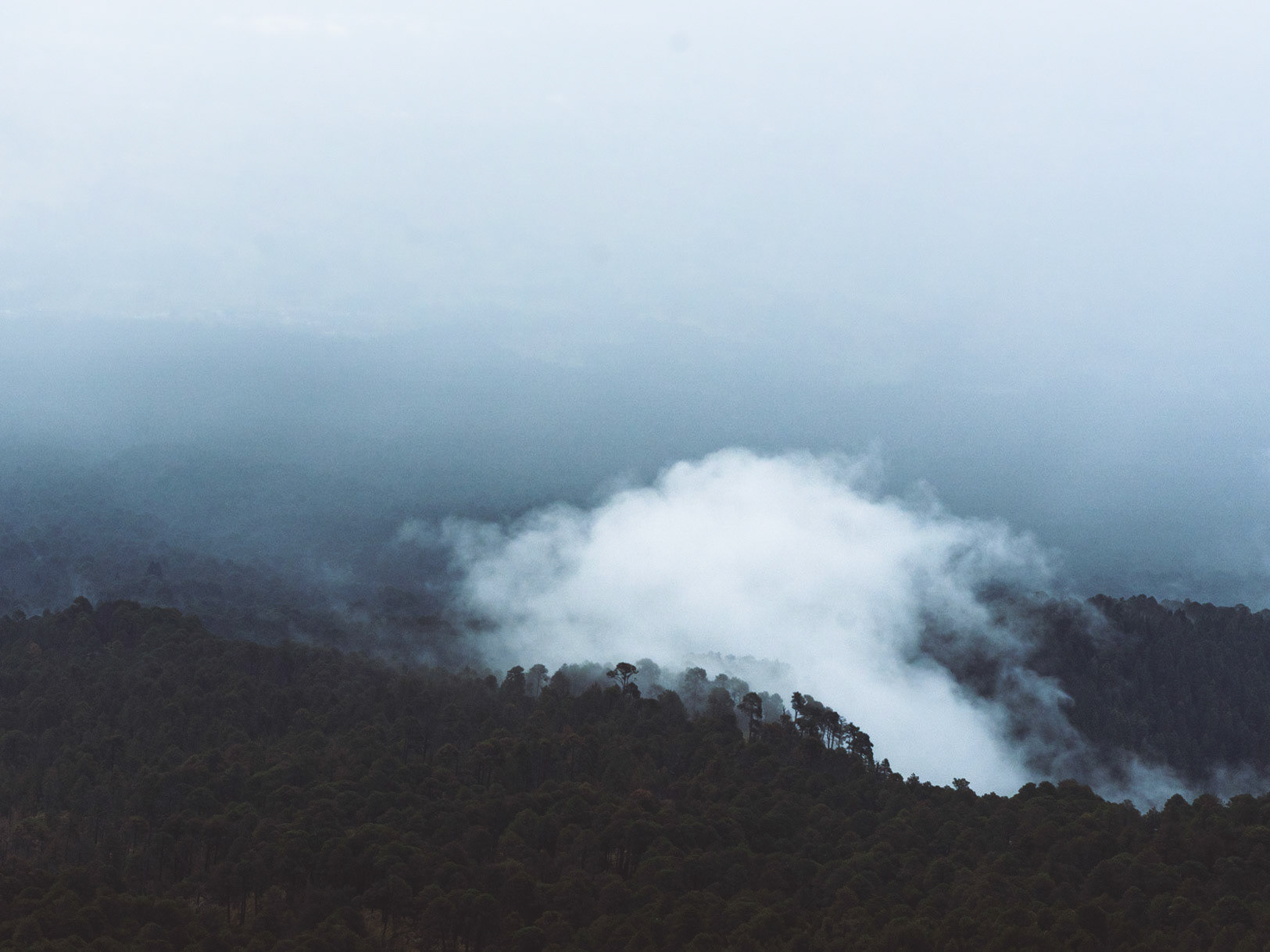 Les nuages parmis nous