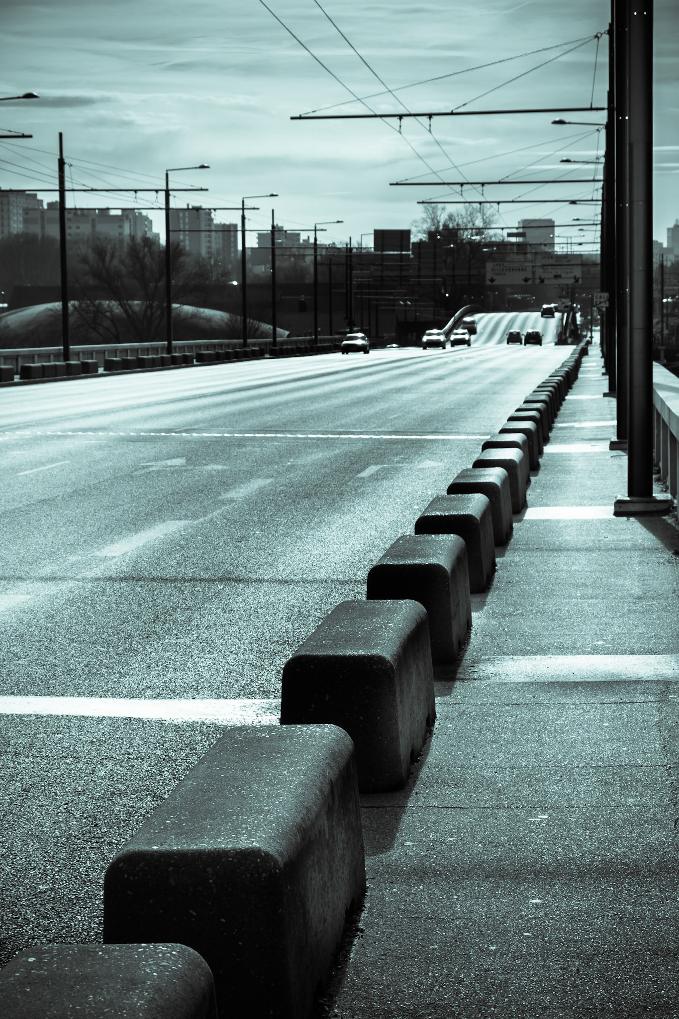 Une vie en noir et blanc