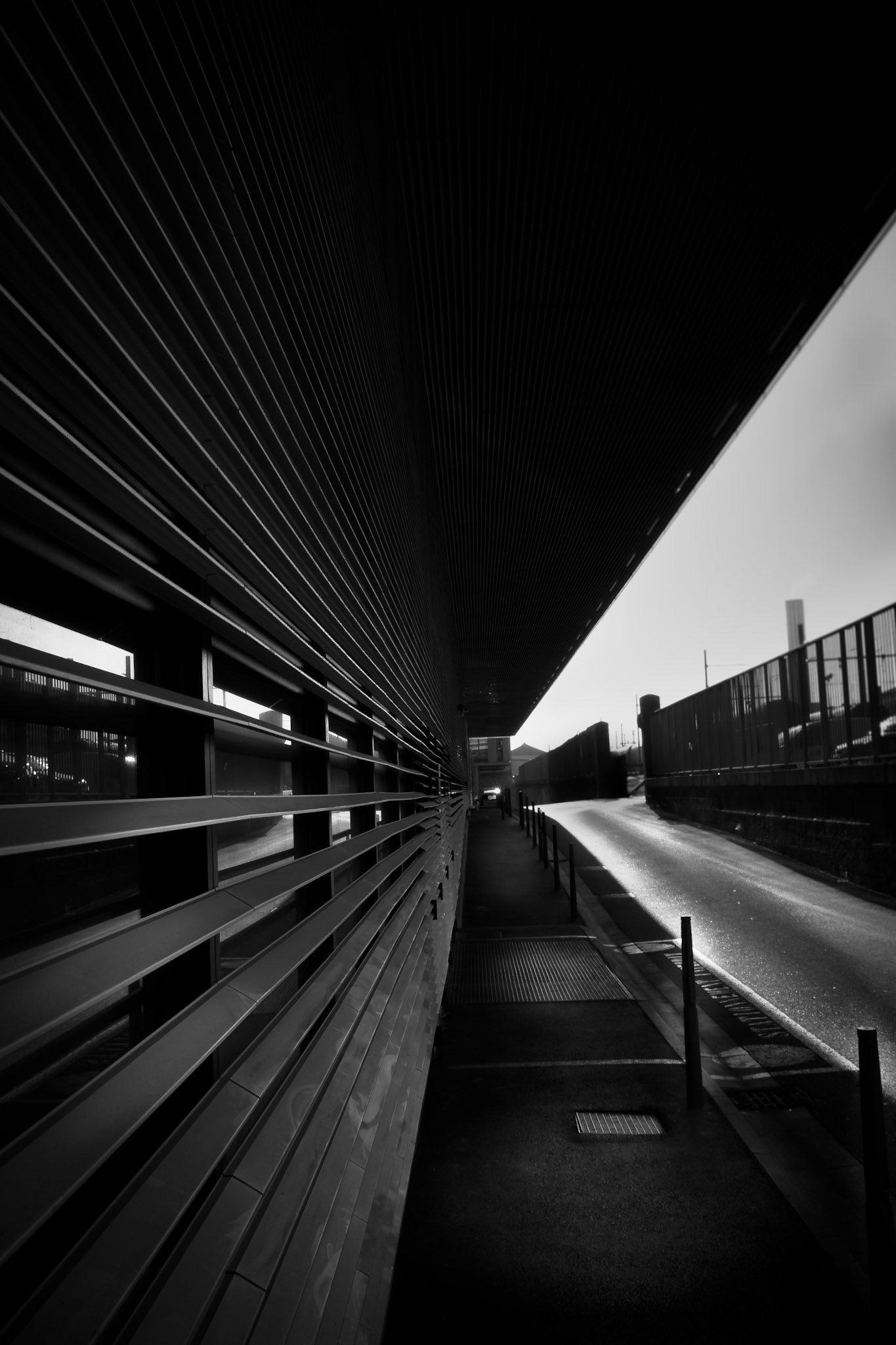 Une vie toute tracée