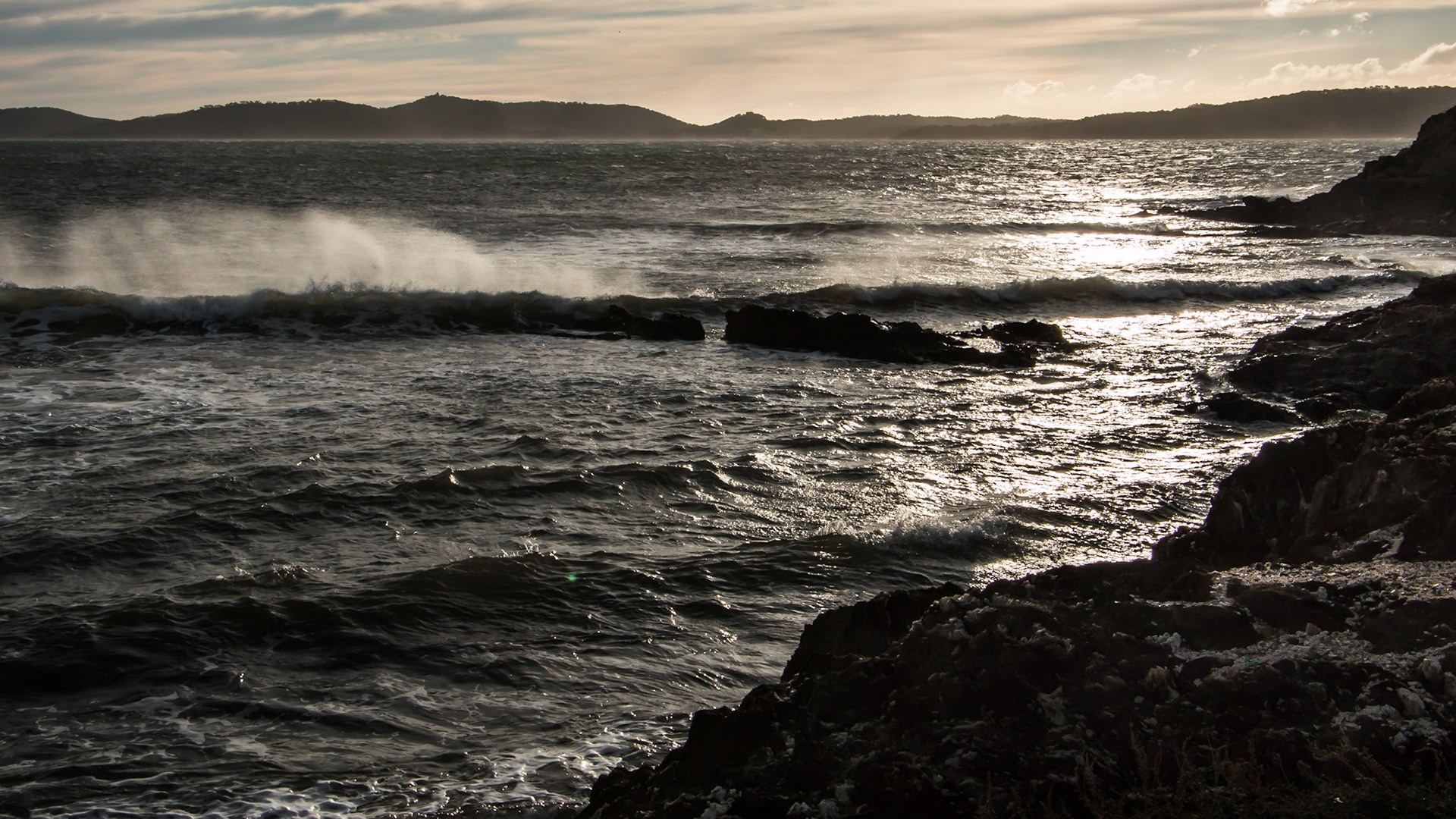 Jour de tempête - 1
