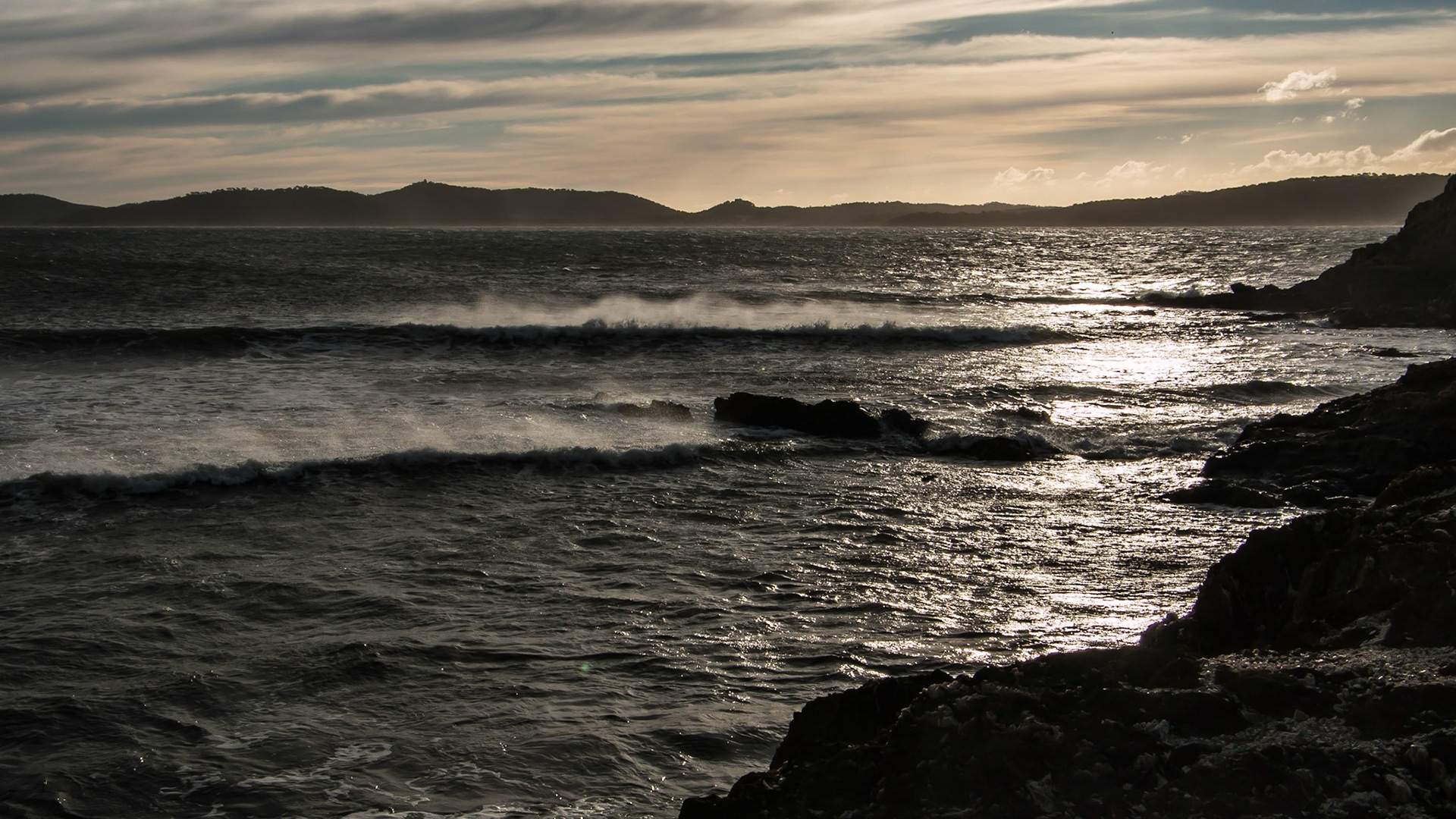 Jour de tempête - 2