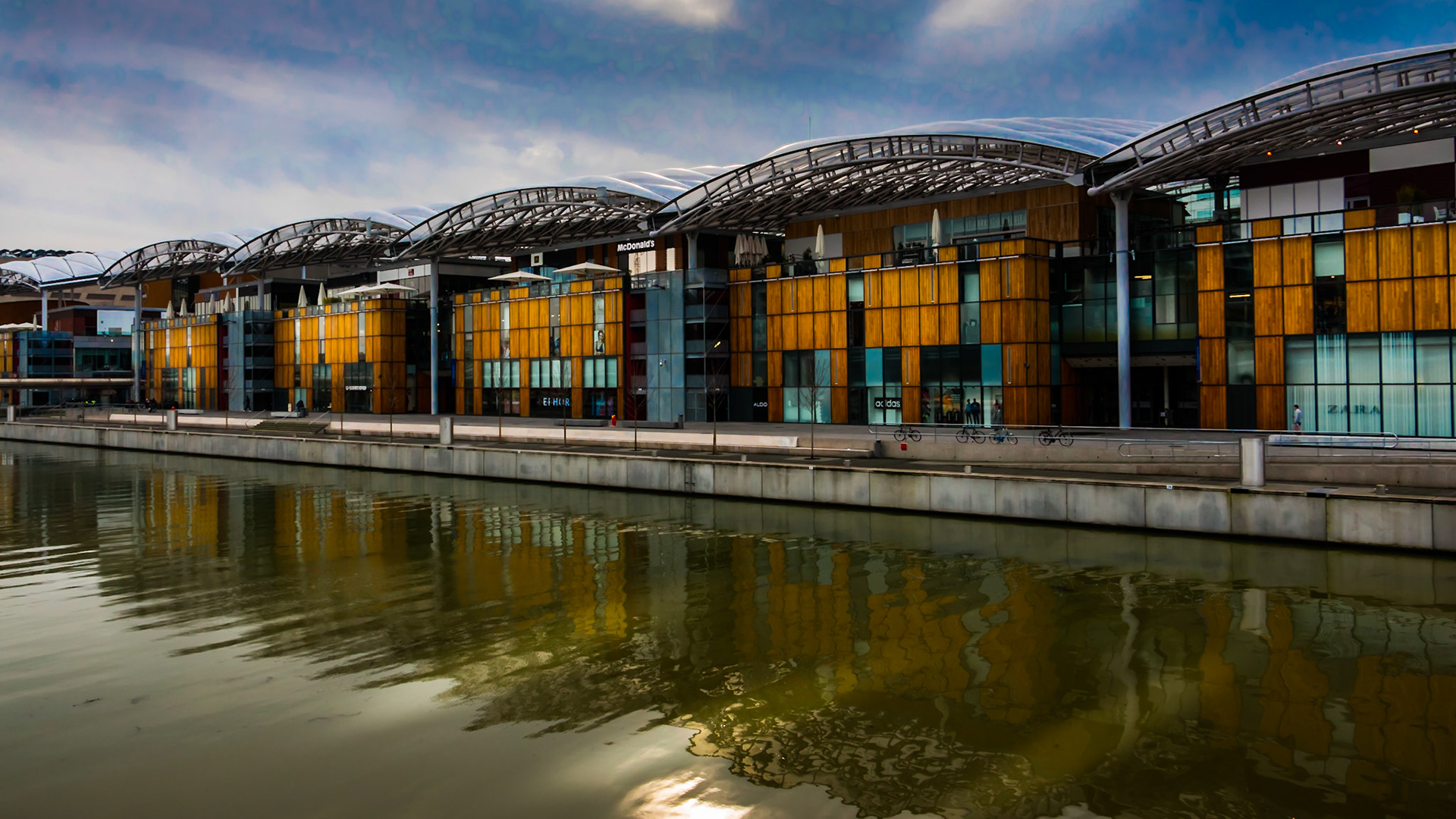 Promenons-nous à Confluence