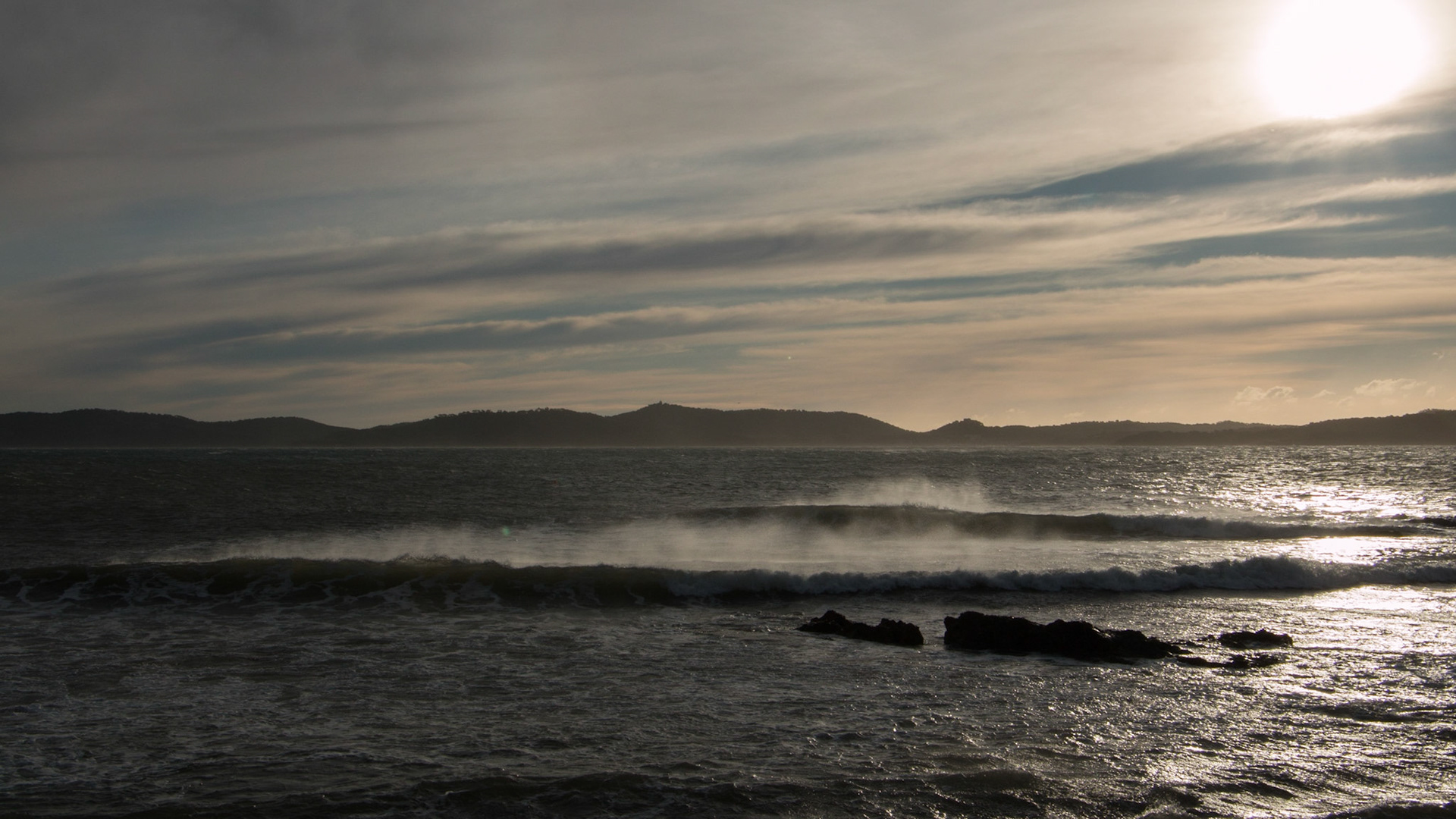 Jour de tempête - 3