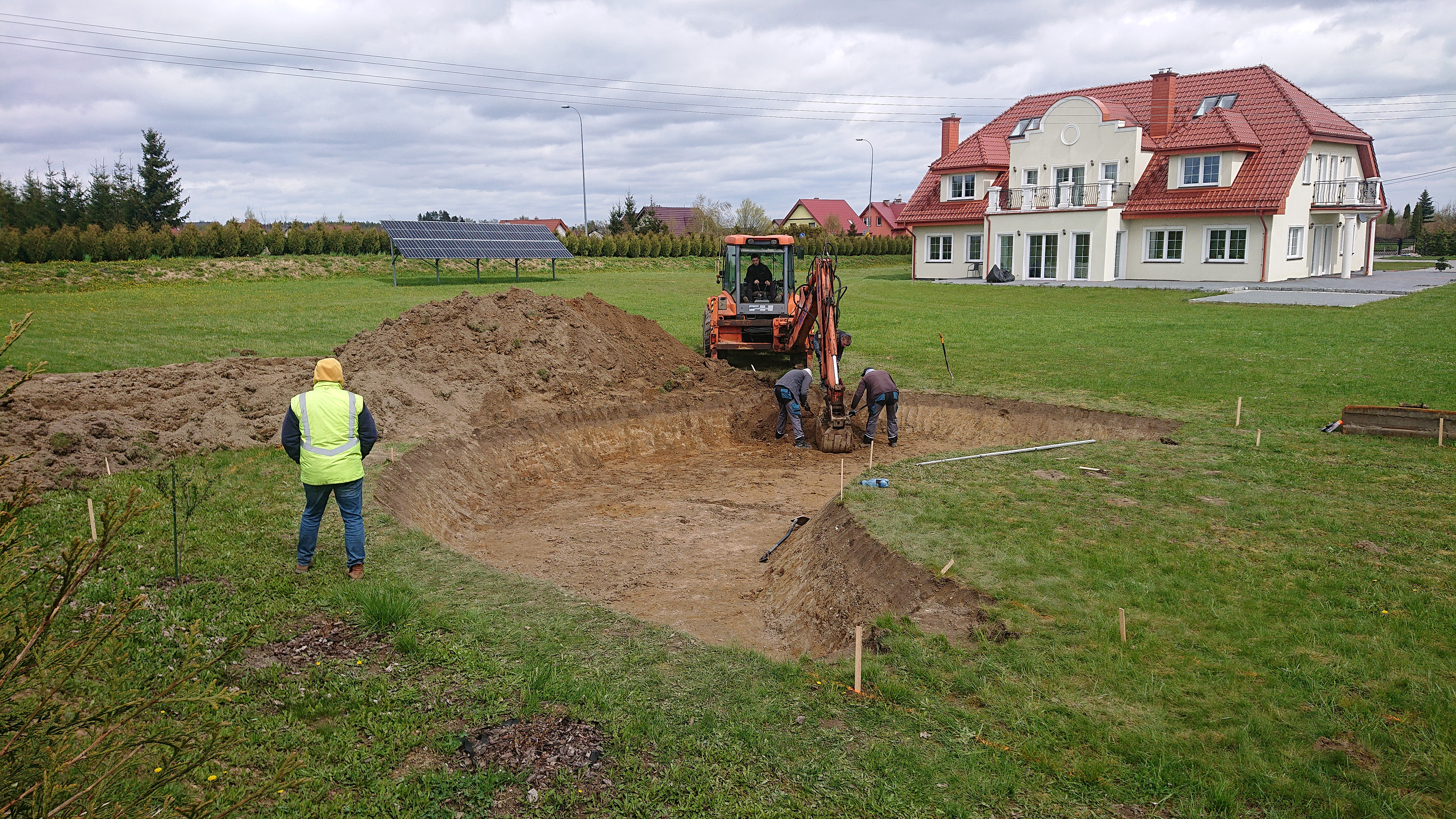 staw budowa gdańsk Gdynia