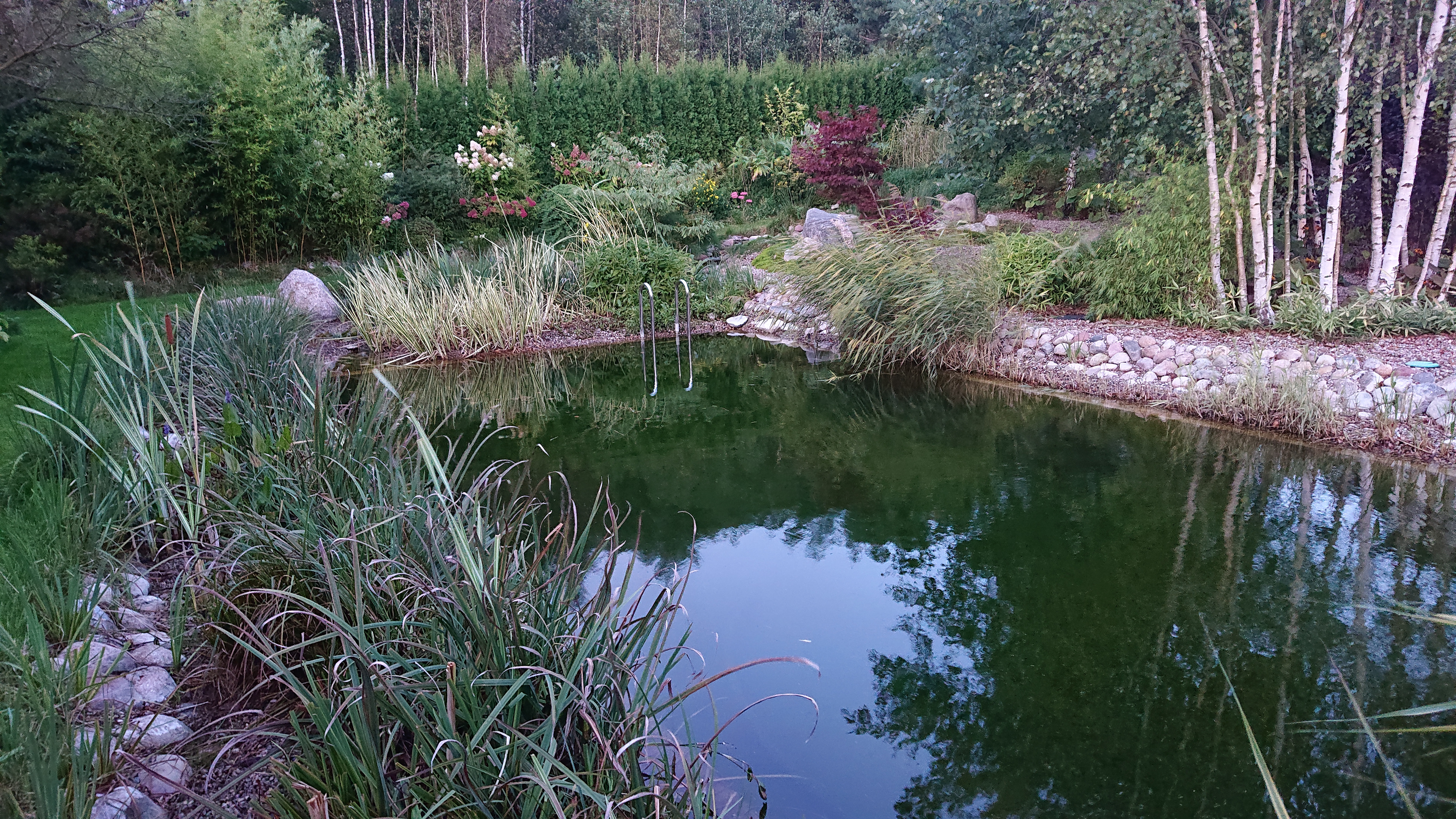 staw kąpielowy firma