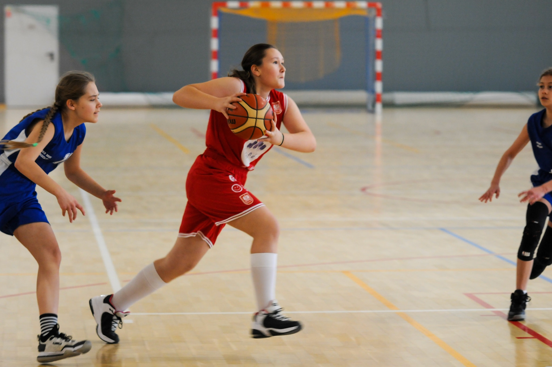 2022.12.17 Ślęza U12 Turniej Wrocław