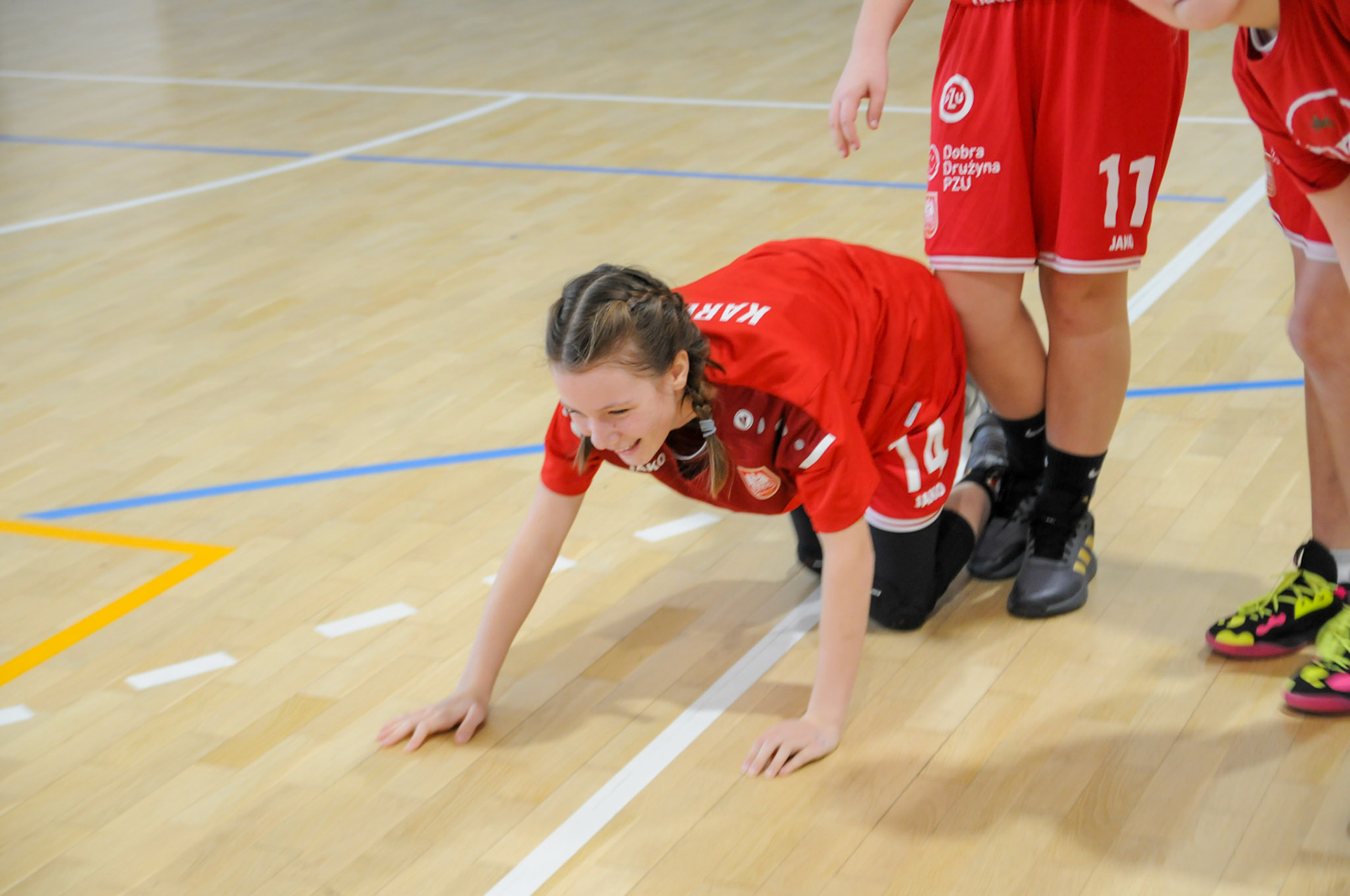 2022.12.17 Ślęza U12 Turniej Wrocław