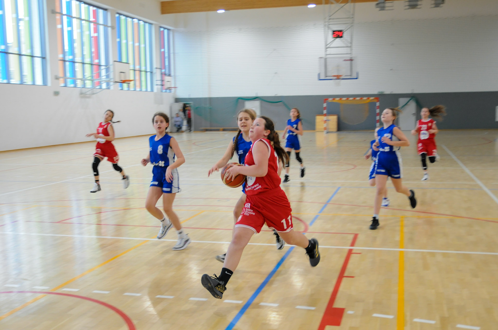 2022.12.17 Ślęza U12 Turniej Wrocław