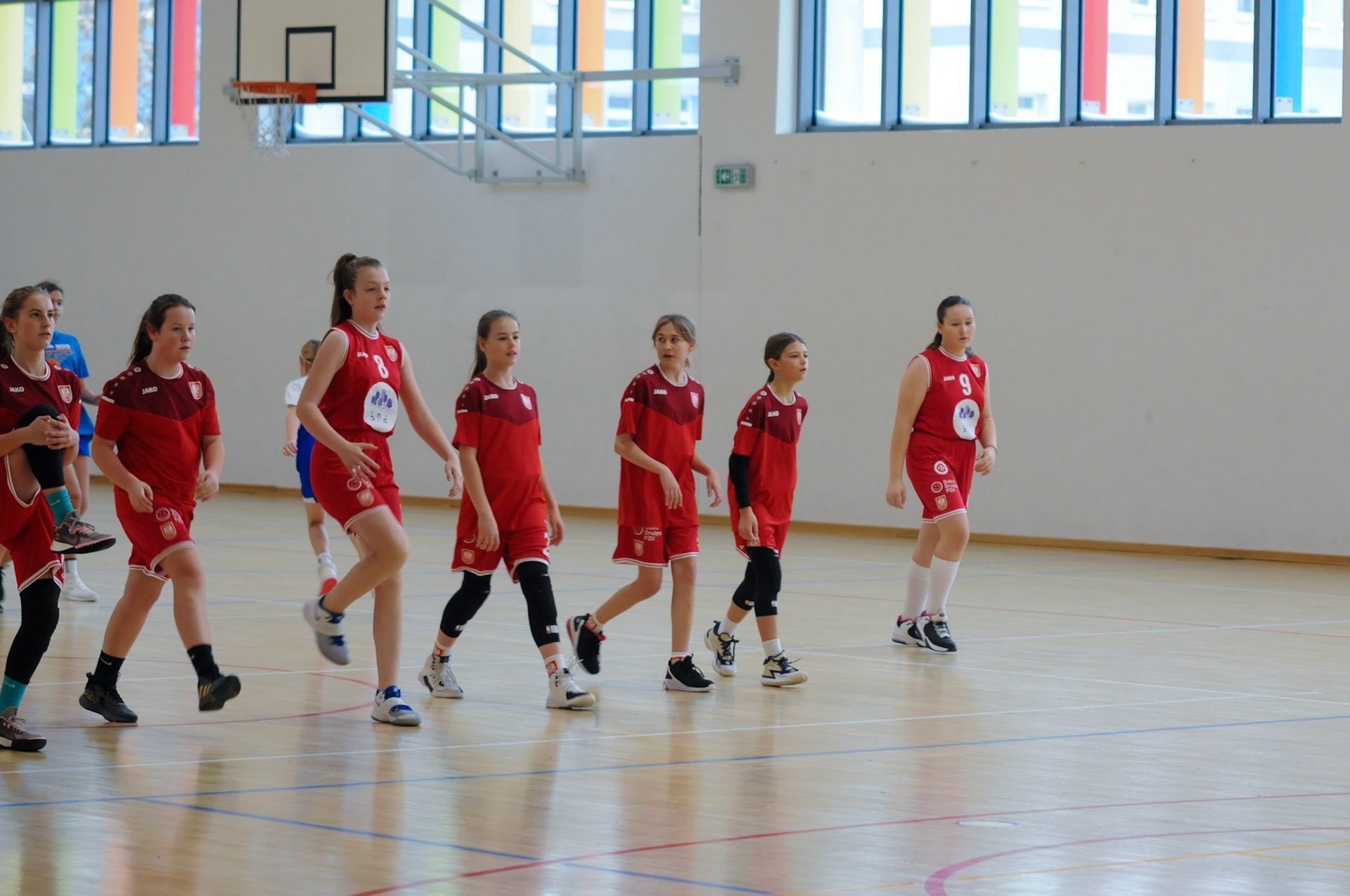 2022.12.17 Ślęza U12 Turniej Wrocław