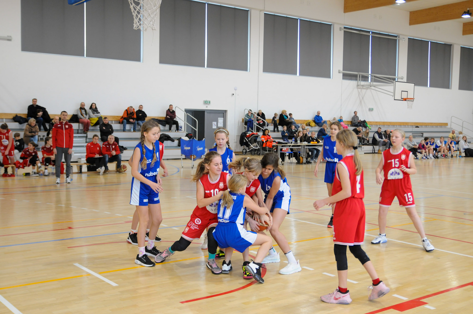 2022.12.17 Ślęza U12 Turniej Wrocław