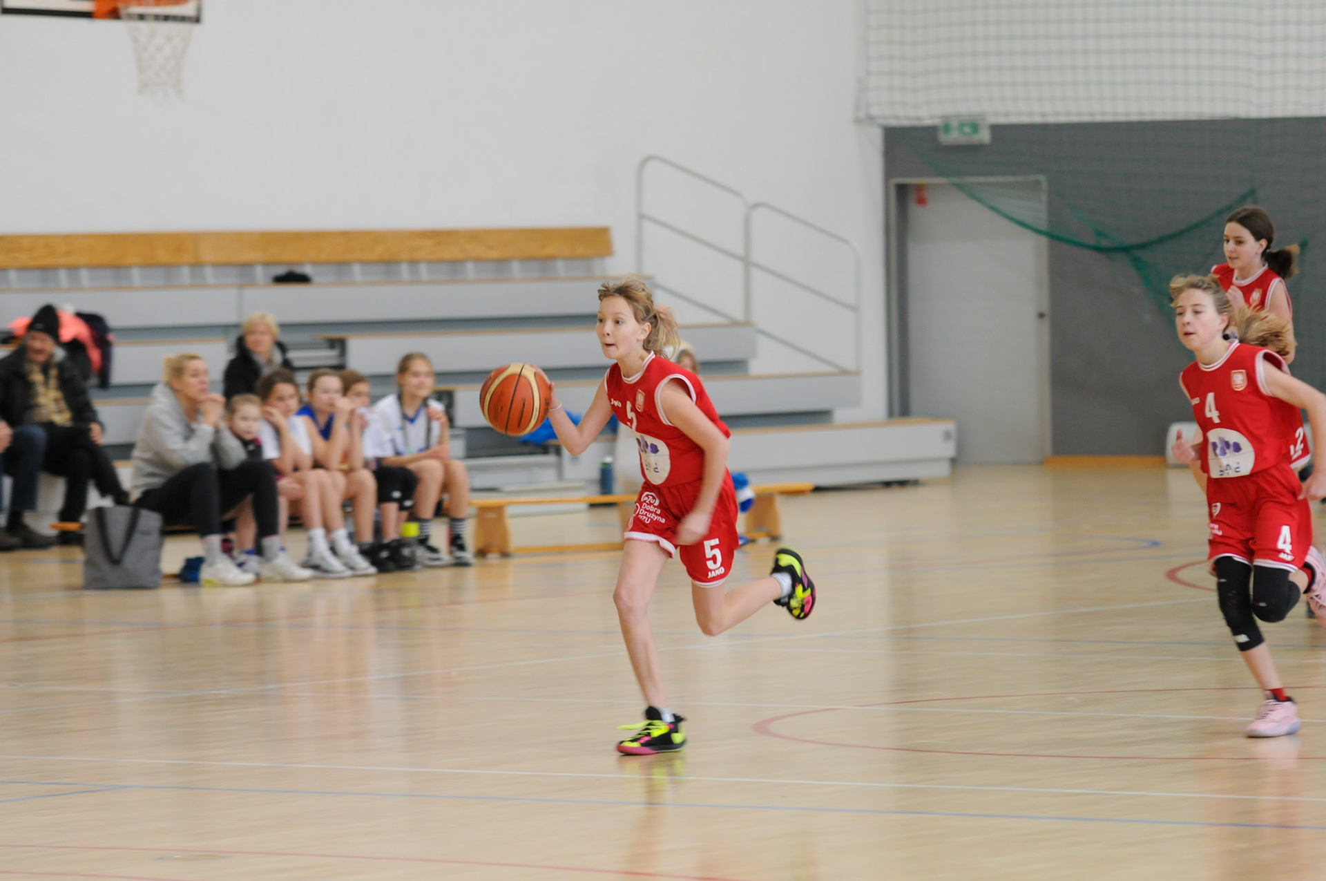 2022.12.17 Ślęza U12 Turniej Wrocław