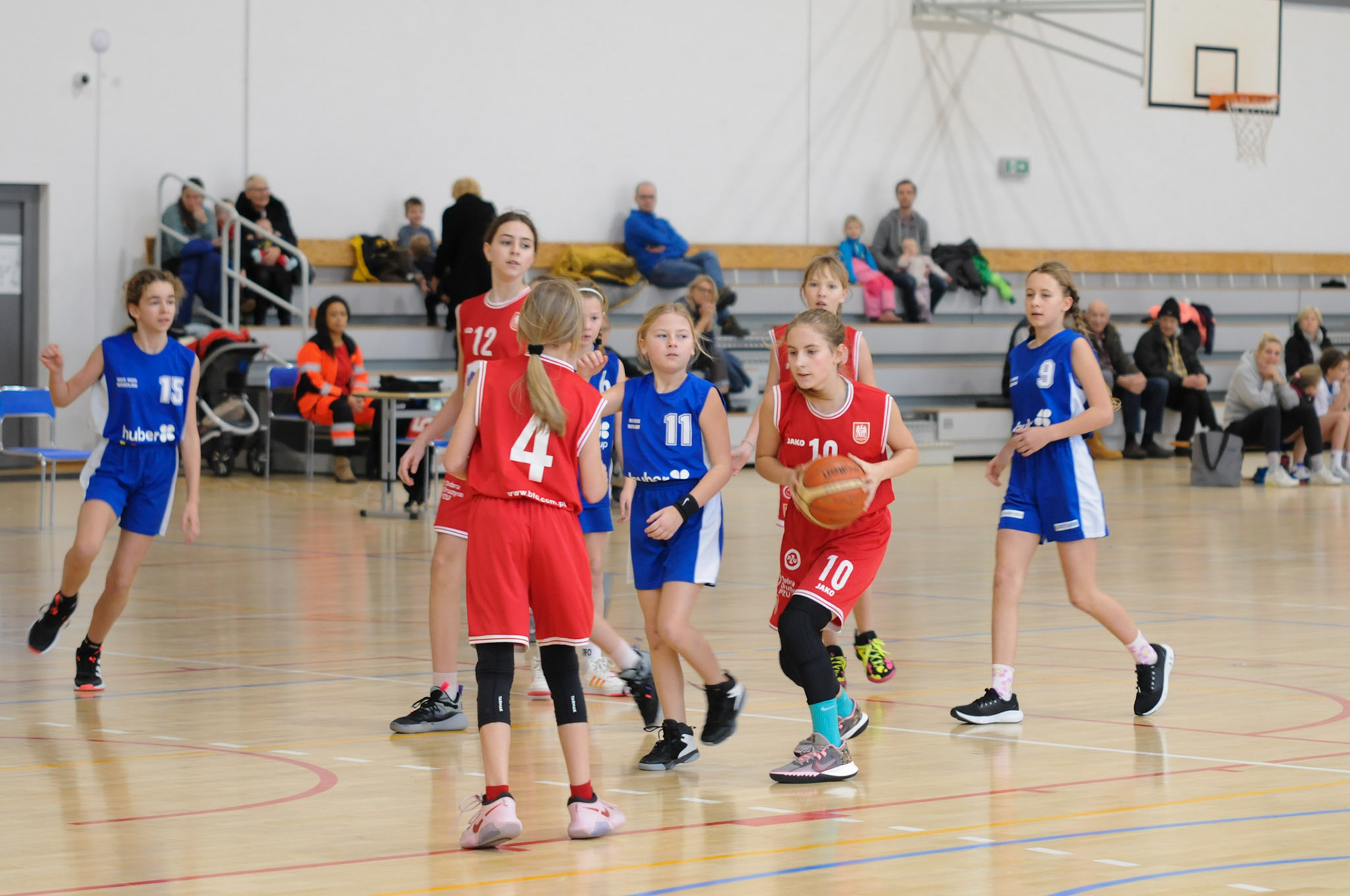 2022.12.17 Ślęza U12 Turniej Wrocław