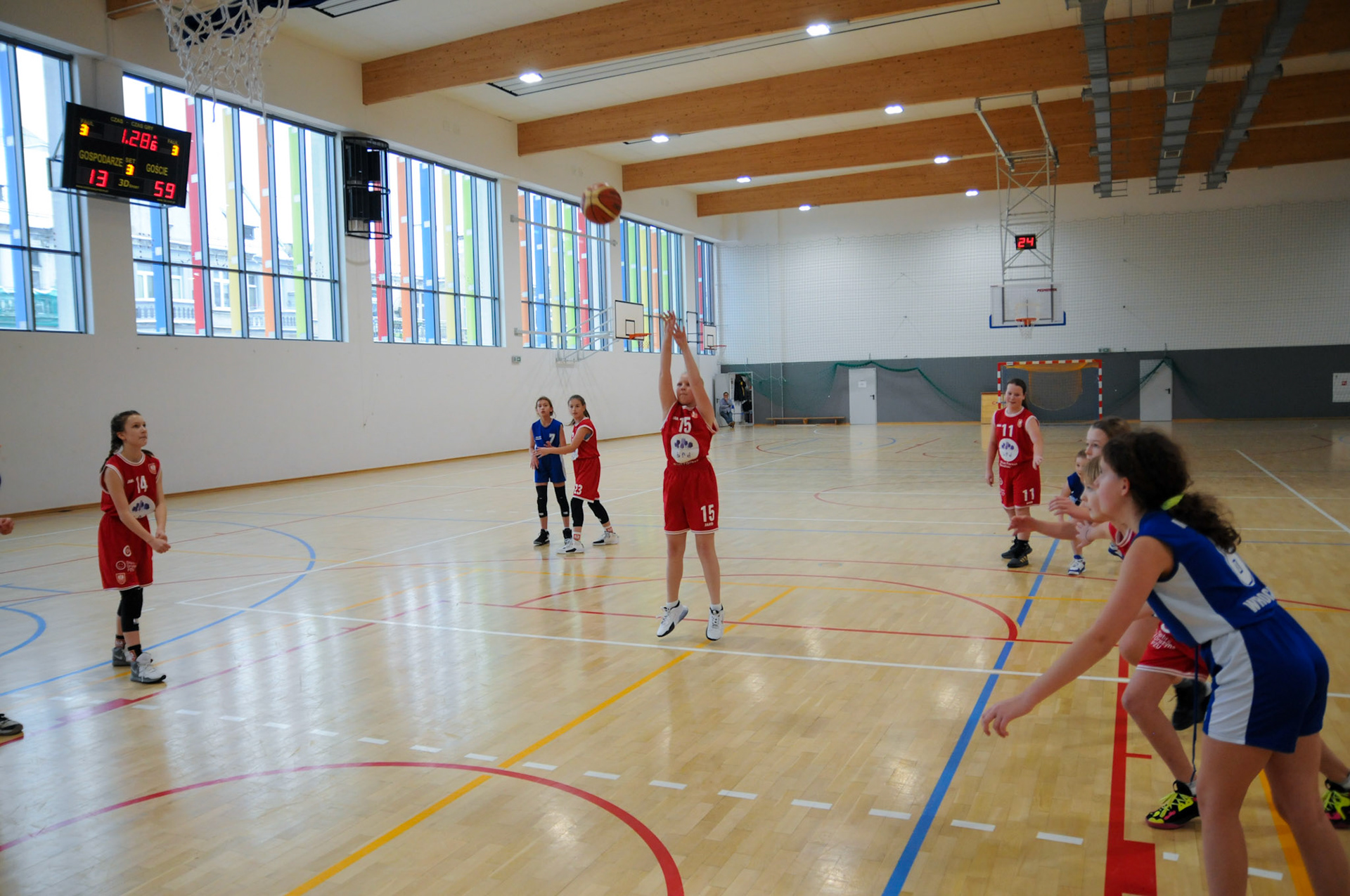 2022.12.17 Ślęza U12 Turniej Wrocław