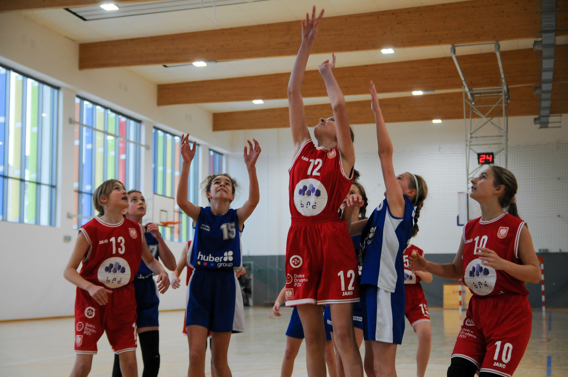 2022.12.17 Ślęza U12 Turniej Wrocław