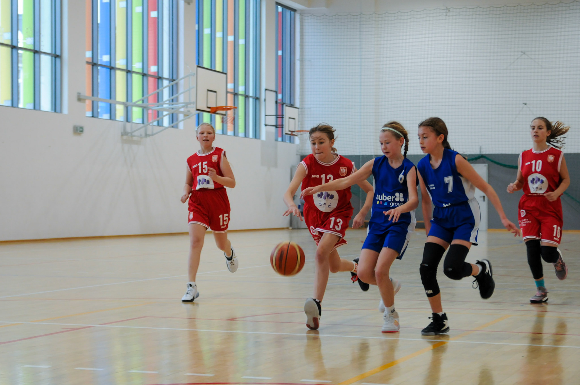 2022.12.17 Ślęza U12 Turniej Wrocław