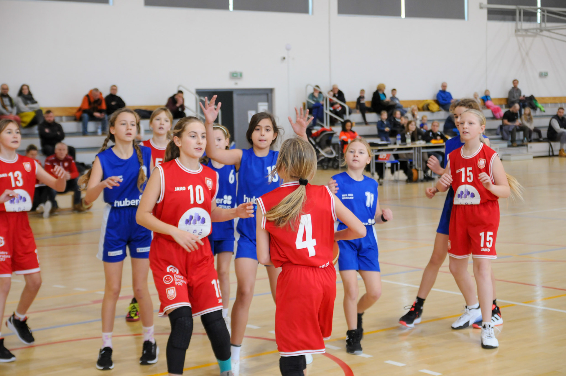 2022.12.17 Ślęza U12 Turniej Wrocław