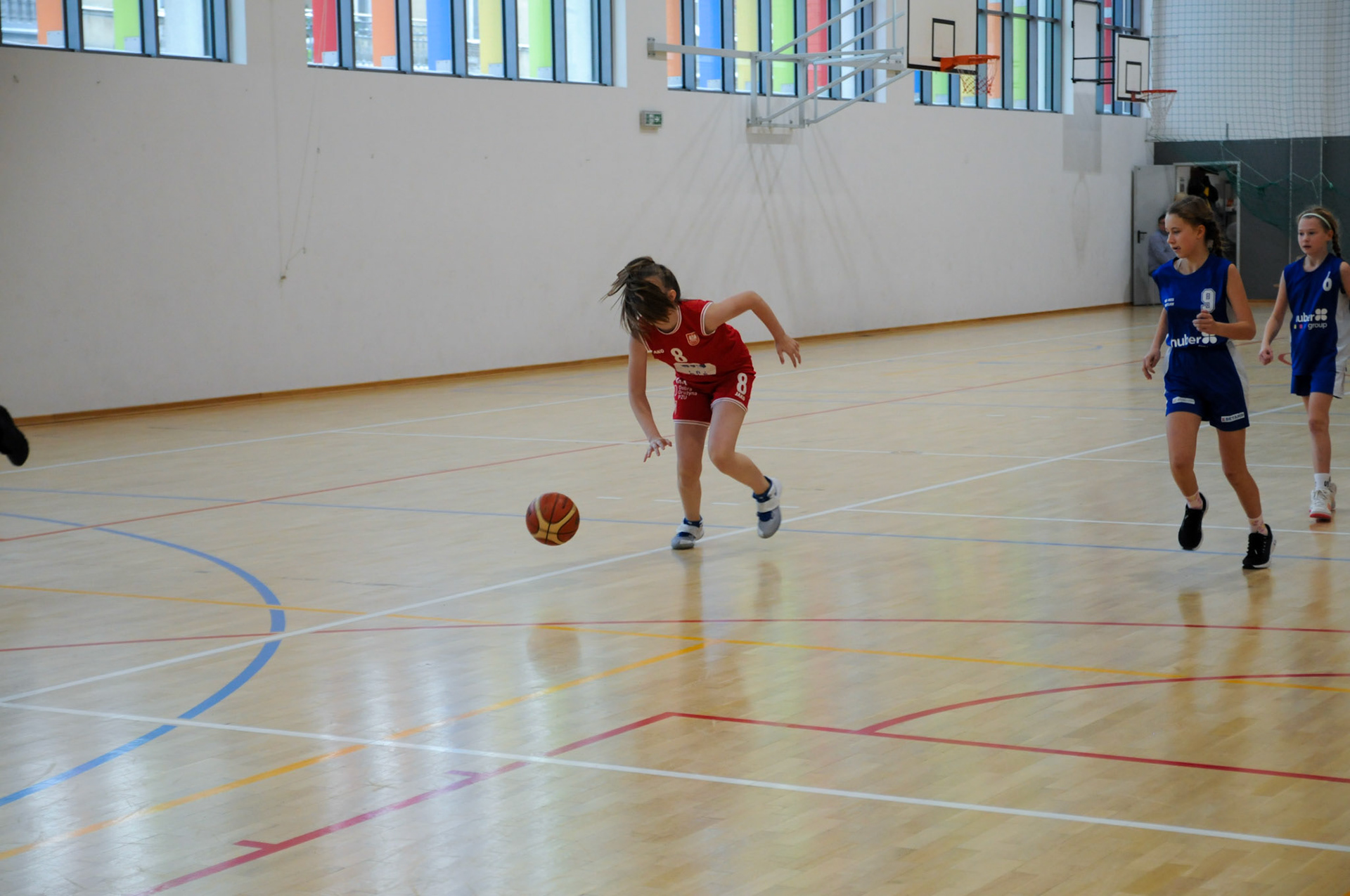 2022.12.17 Ślęza U12 Turniej Wrocław