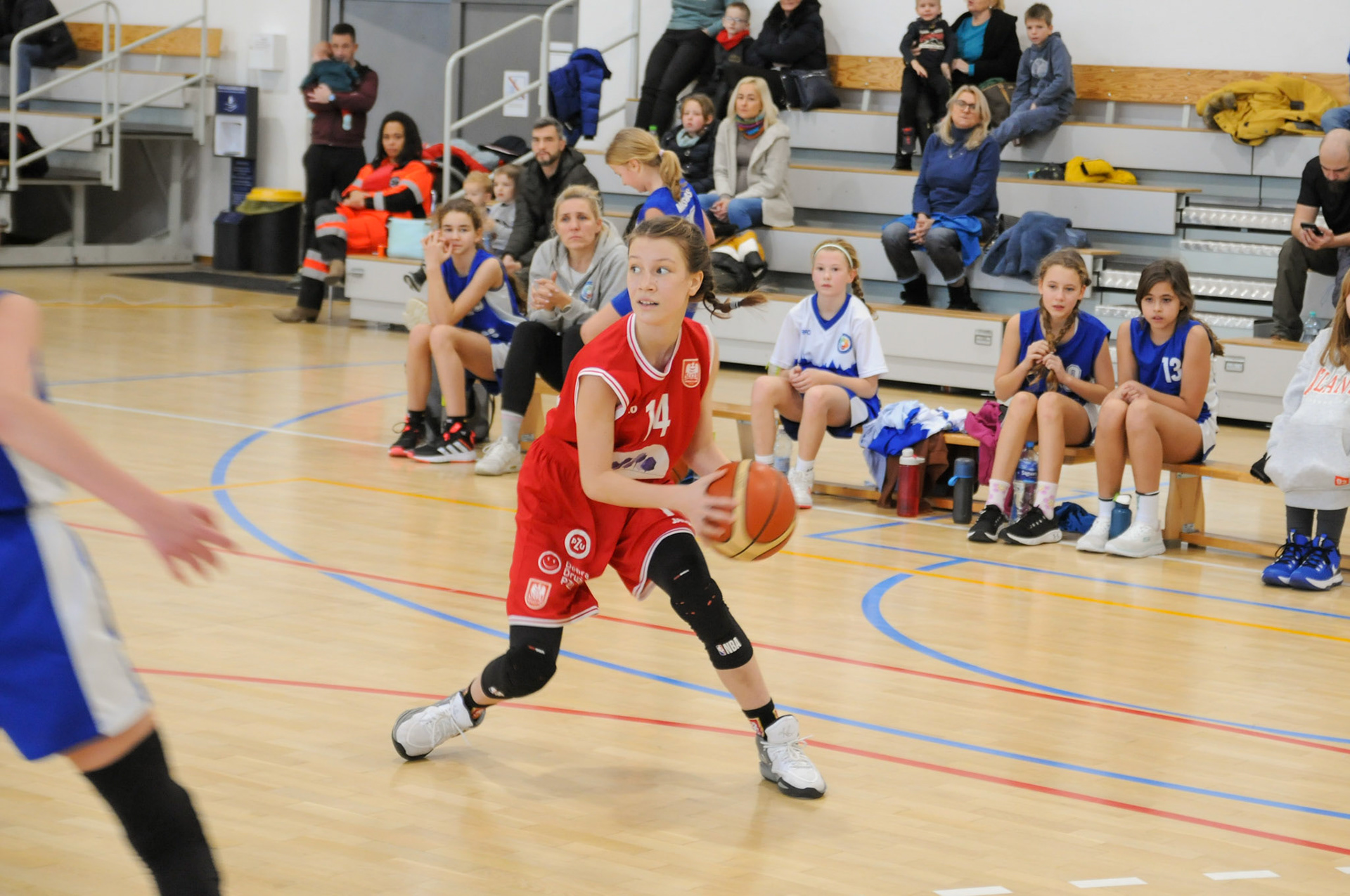 2022.12.17 Ślęza U12 Turniej Wrocław