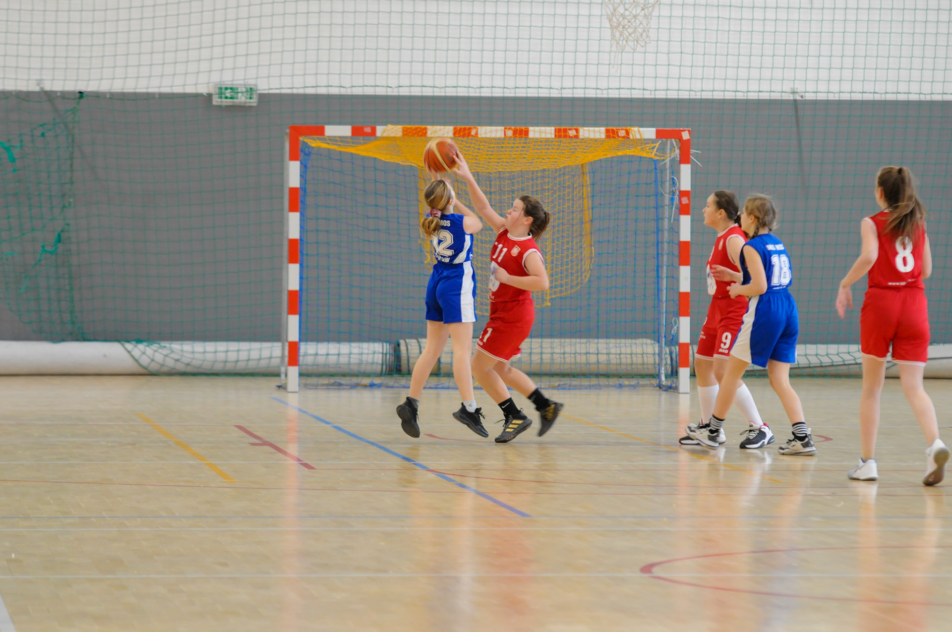 2022.12.17 Ślęza U12 Turniej Wrocław