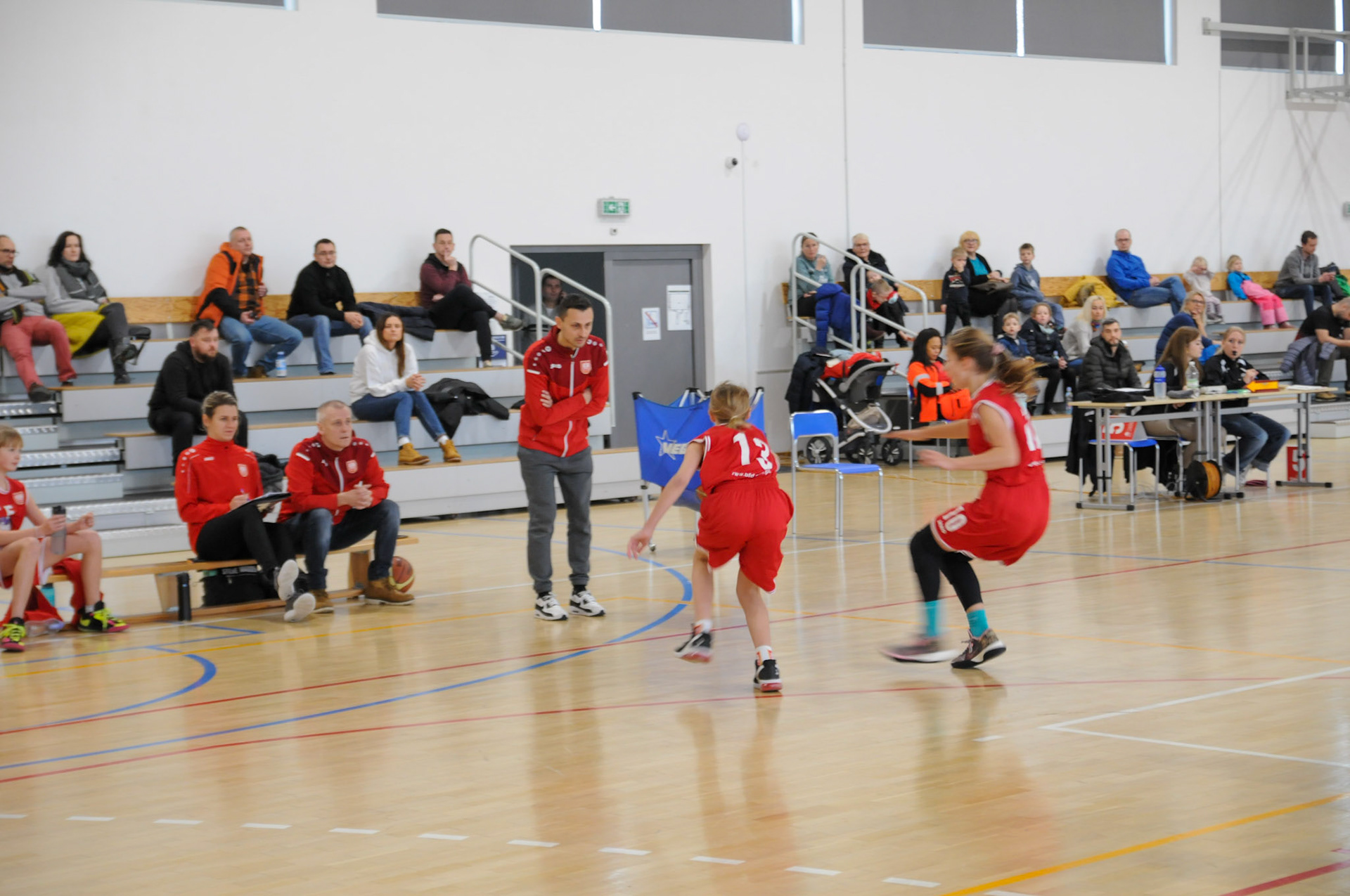 2022.12.17 Ślęza U12 Turniej Wrocław