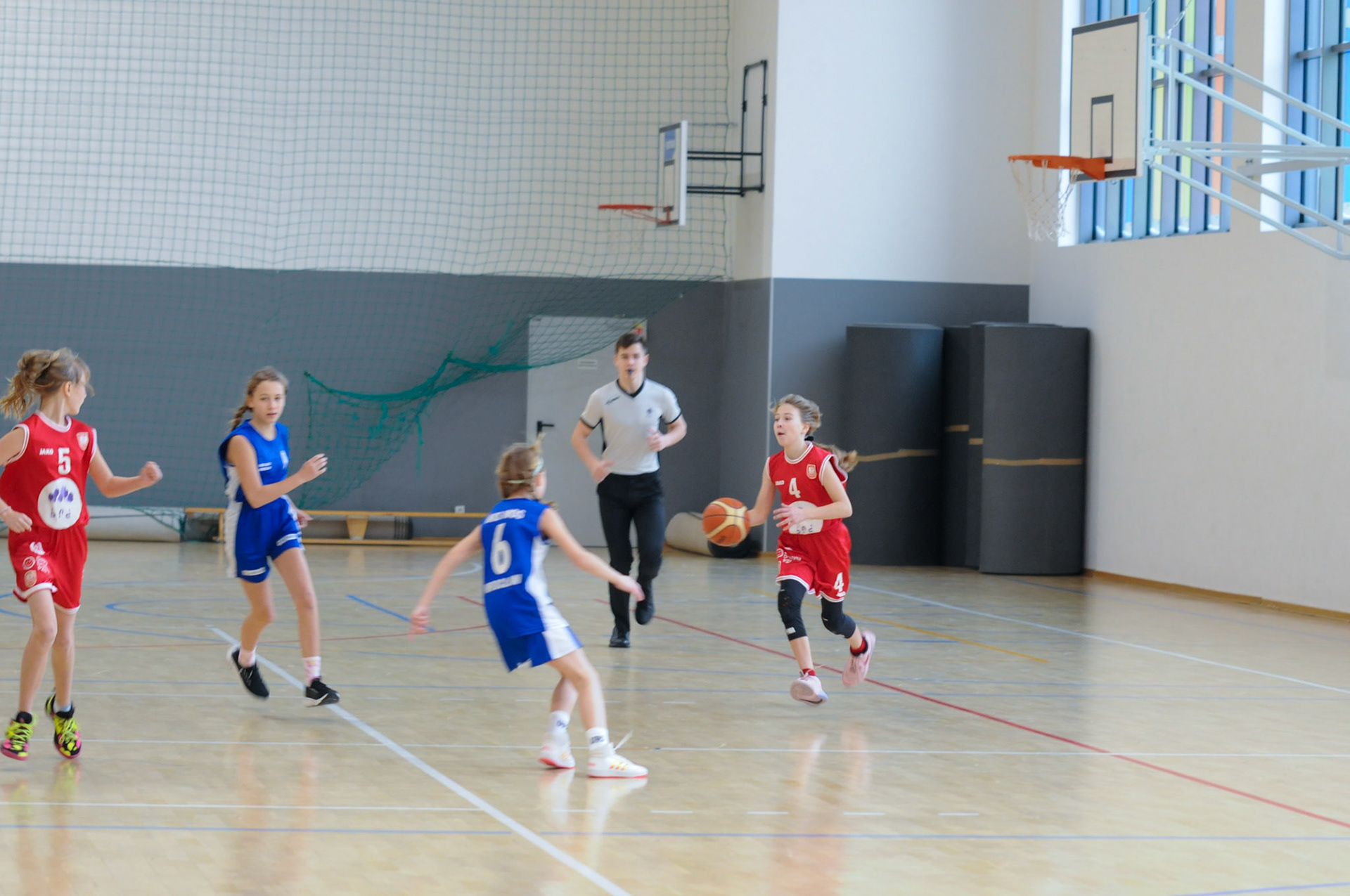 2022.12.17 Ślęza U12 Turniej Wrocław