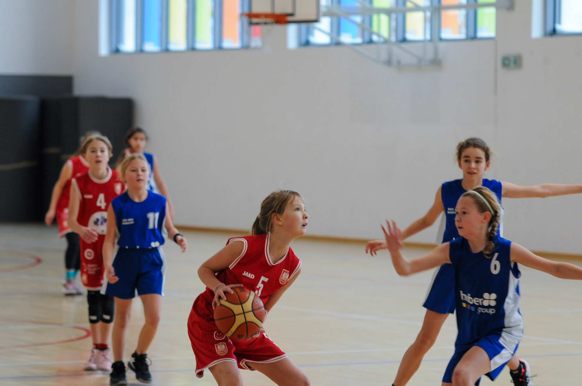 2022.12.17 Ślęza U12 Turniej Wrocław