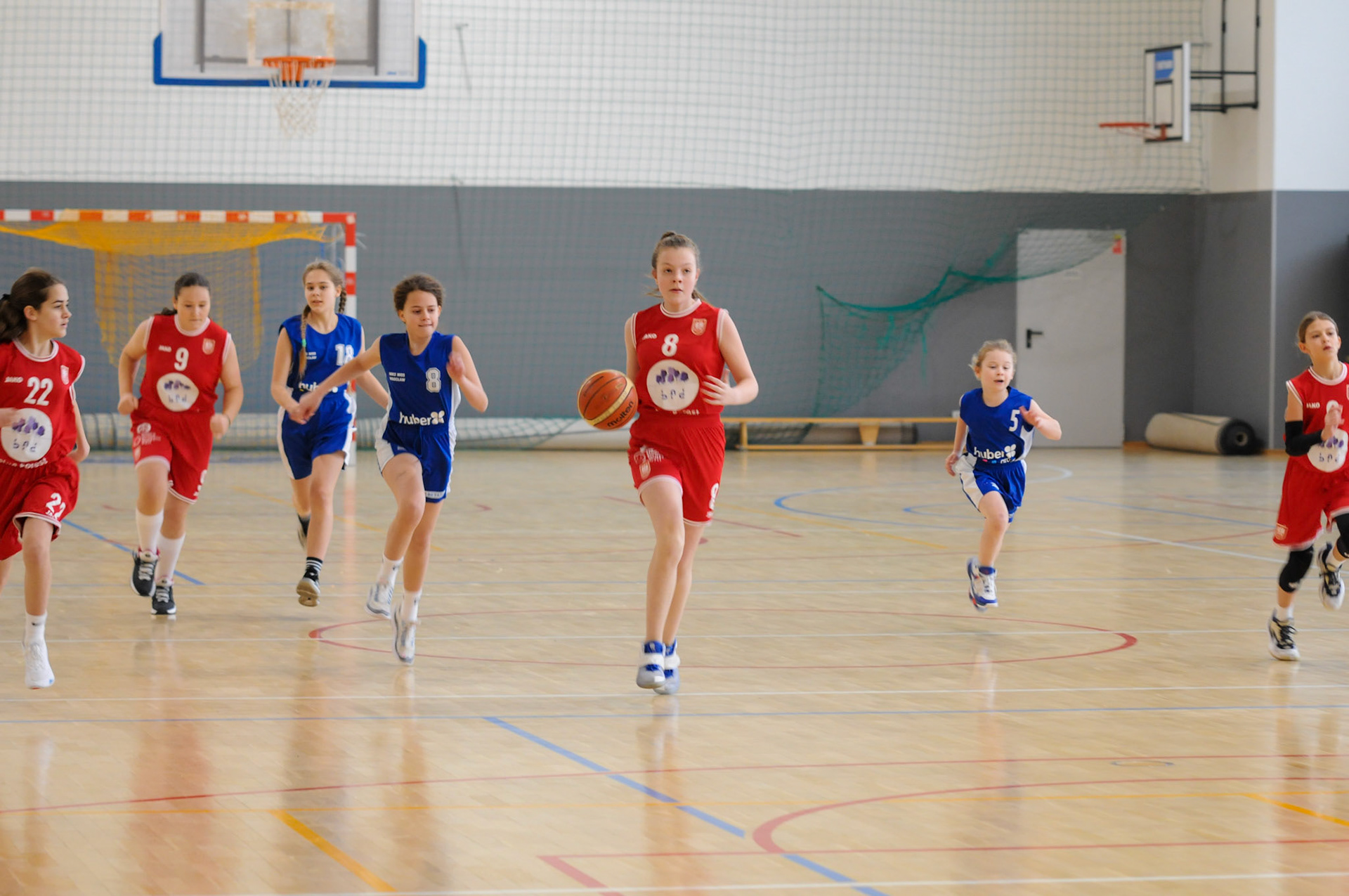 2022.12.17 Ślęza U12 Turniej Wrocław