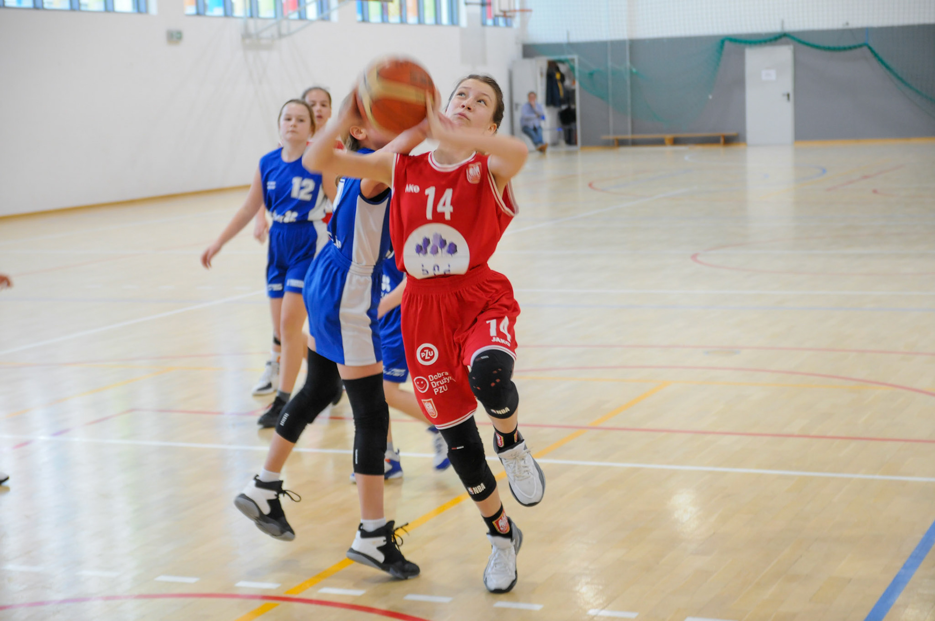 2022.12.17 Ślęza U12 Turniej Wrocław