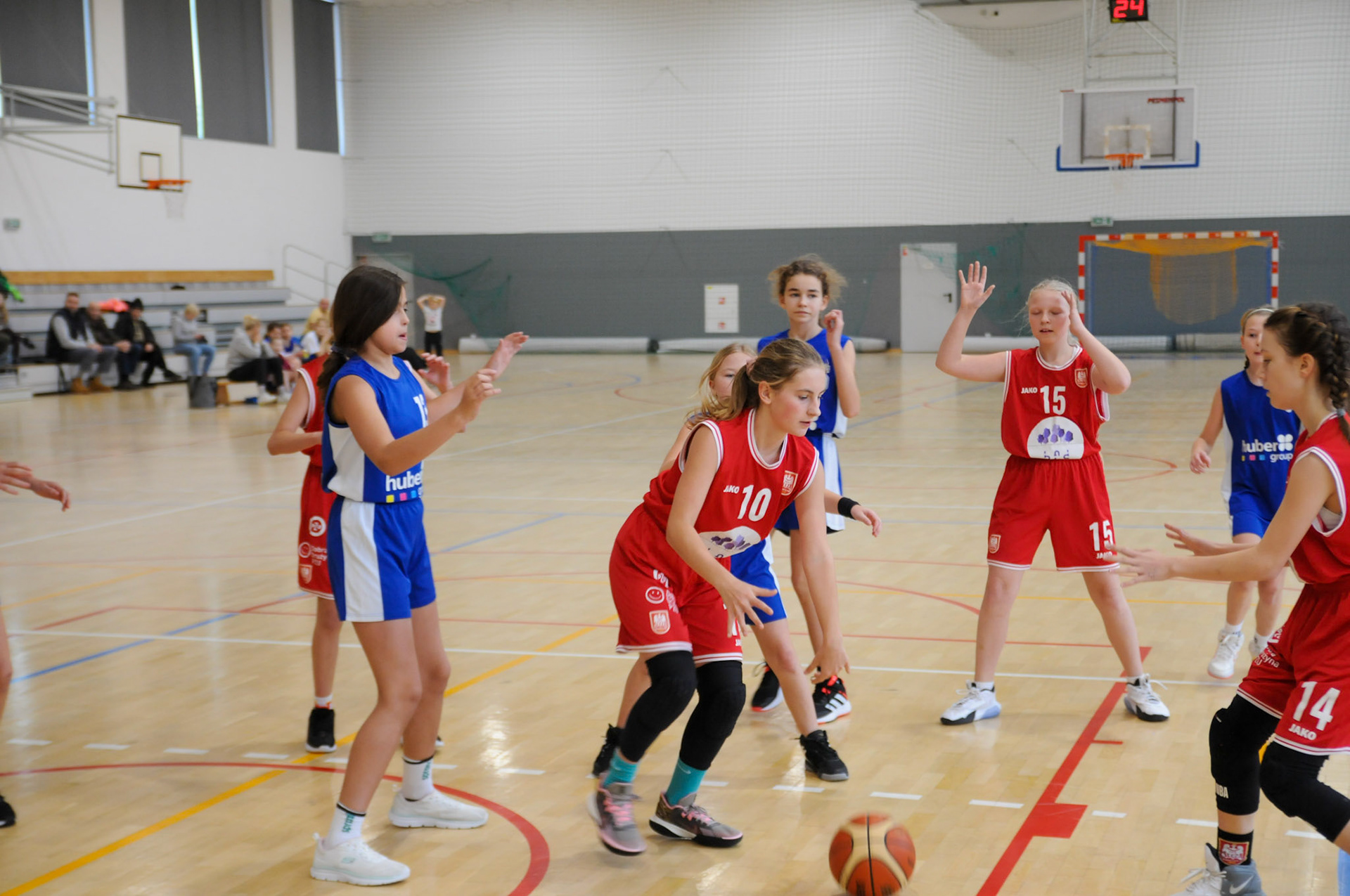 2022.12.17 Ślęza U12 Turniej Wrocław