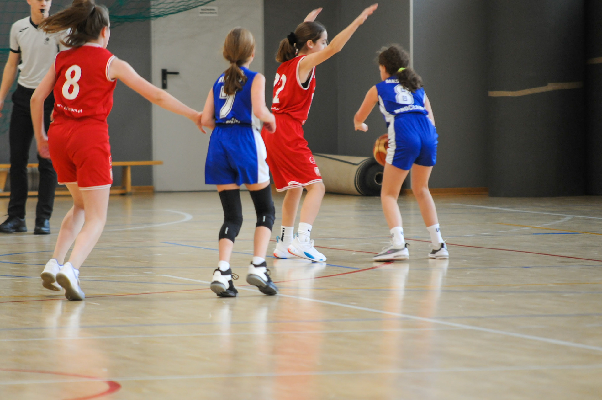 2022.12.17 Ślęza U12 Turniej Wrocław