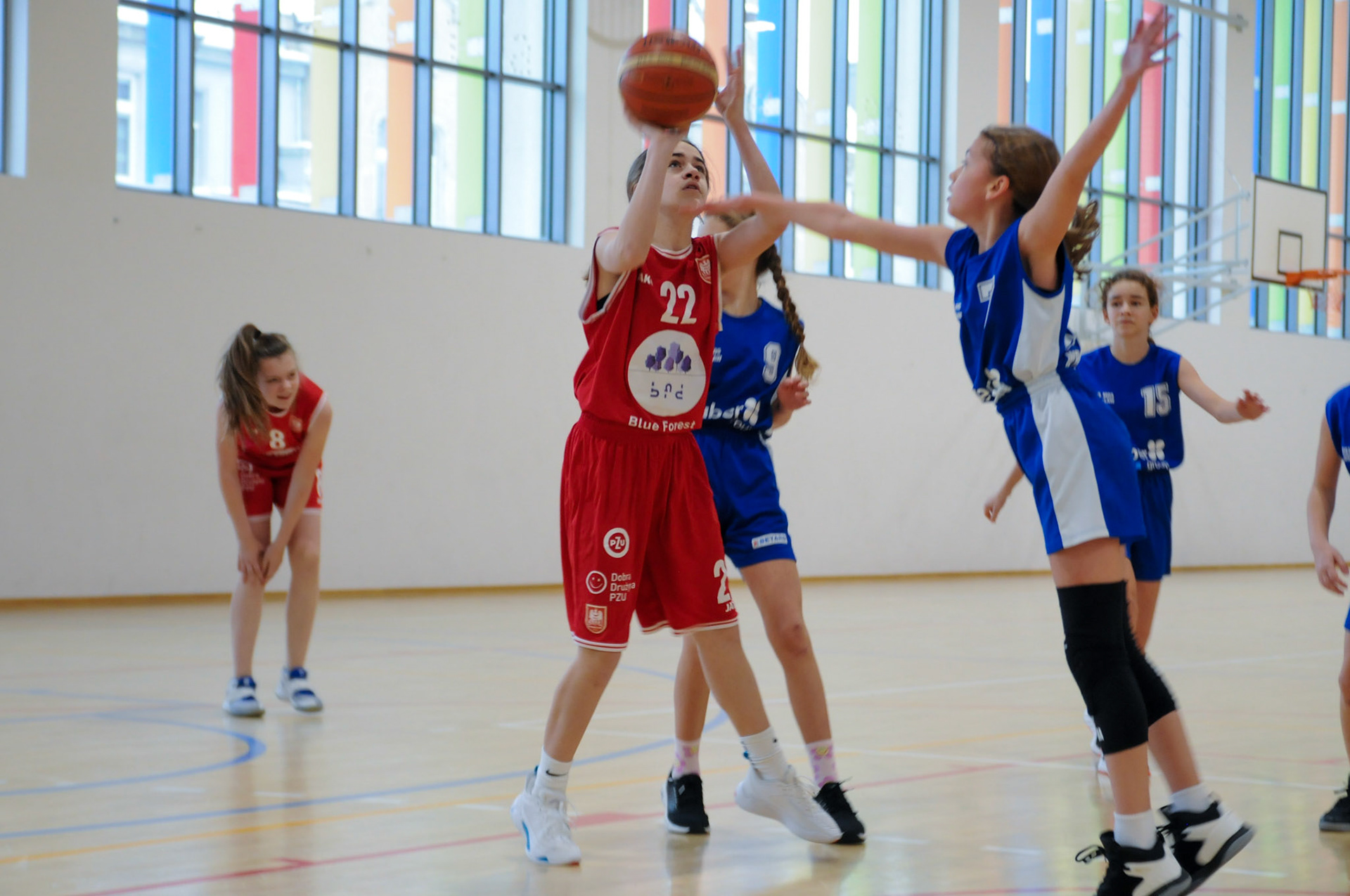 2022.12.17 Ślęza U12 Turniej Wrocław