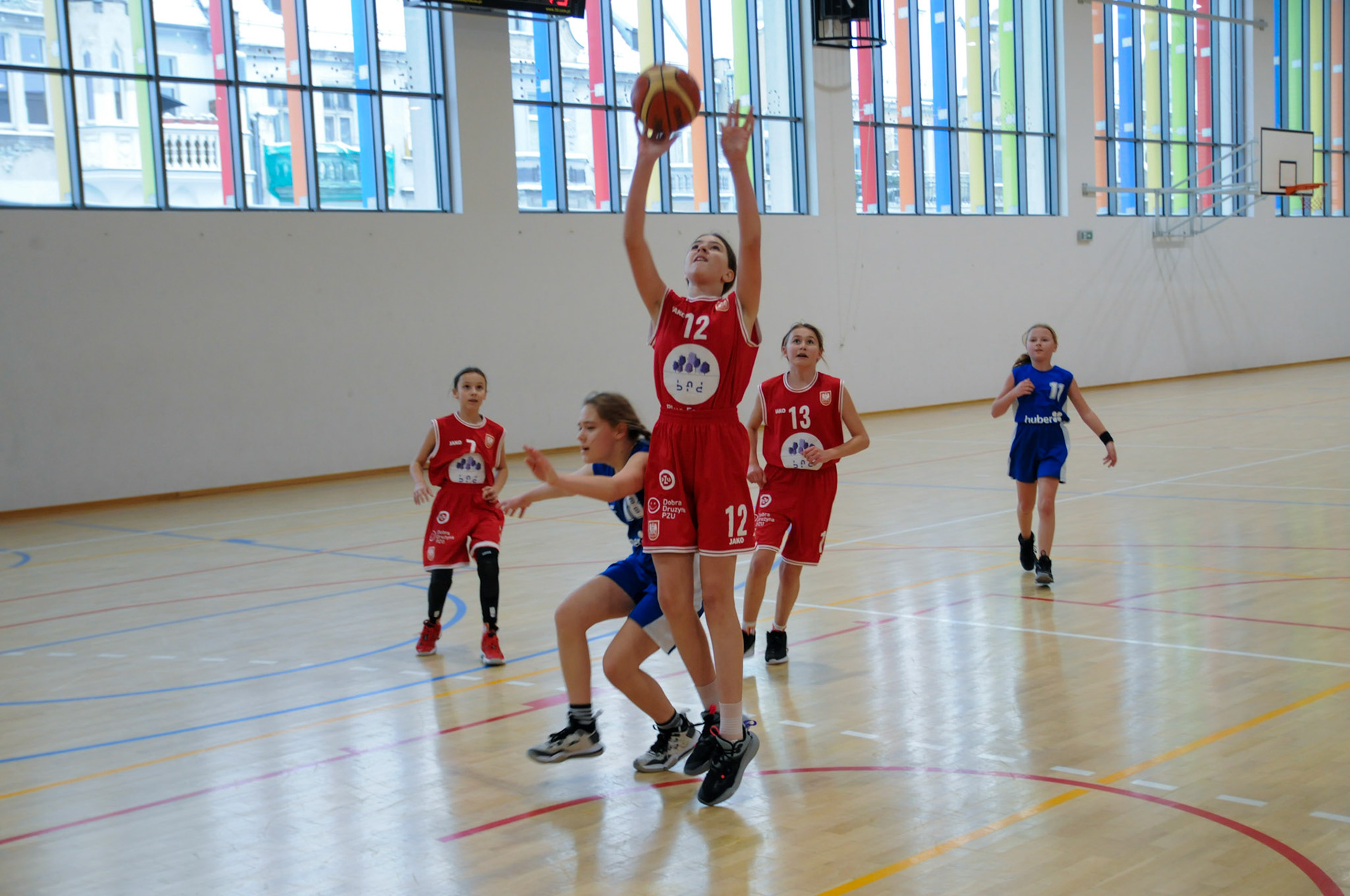 2022.12.17 Ślęza U12 Turniej Wrocław