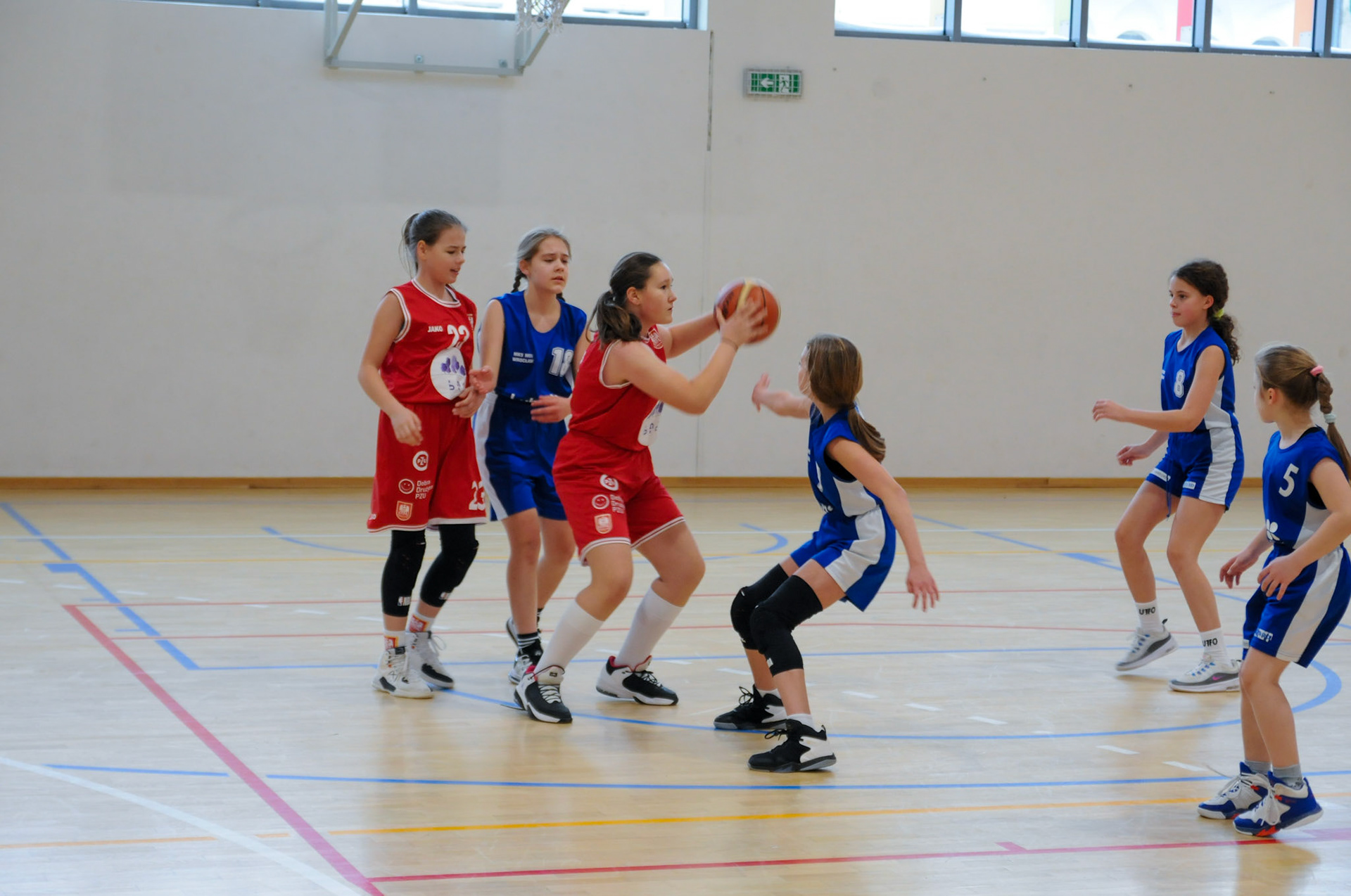 2022.12.17 Ślęza U12 Turniej Wrocław