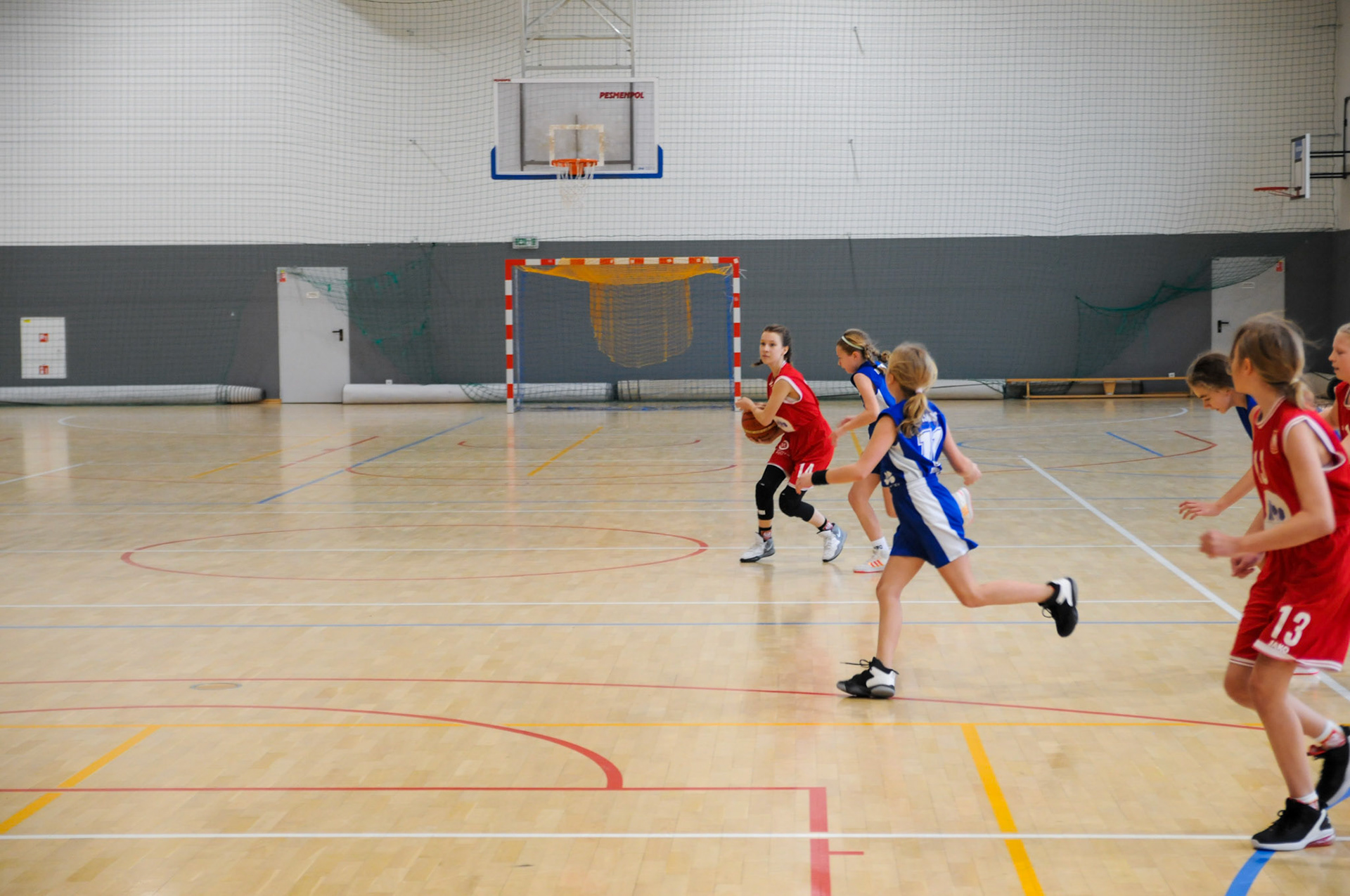 2022.12.17 Ślęza U12 Turniej Wrocław