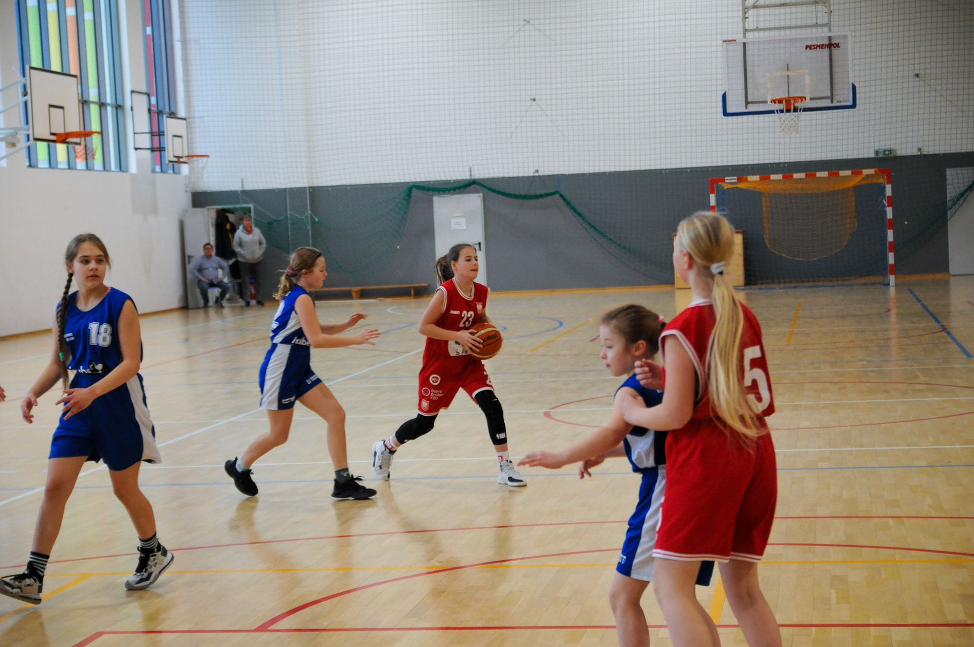 2022.12.17 Ślęza U12 Turniej Wrocław