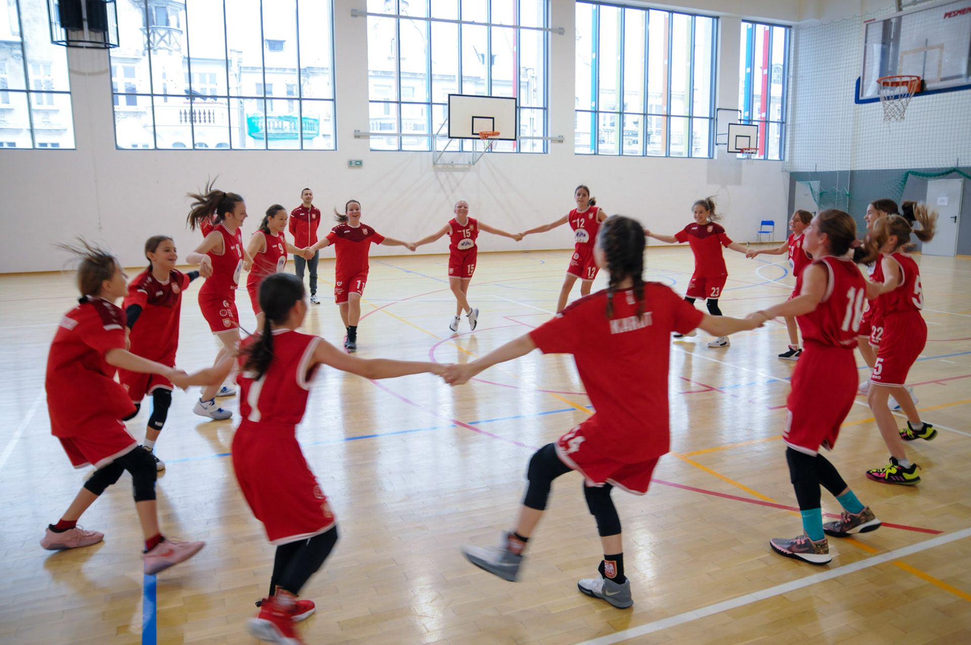 2022.12.17 Ślęza U12 Turniej Wrocław