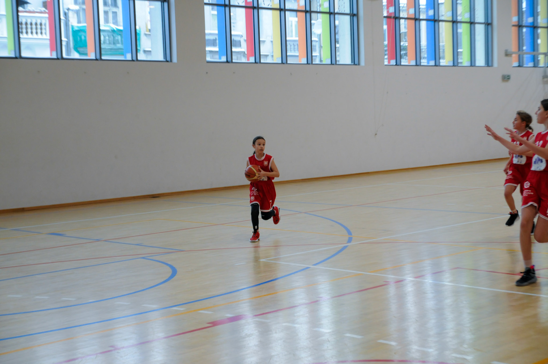 2022.12.17 Ślęza U12 Turniej Wrocław