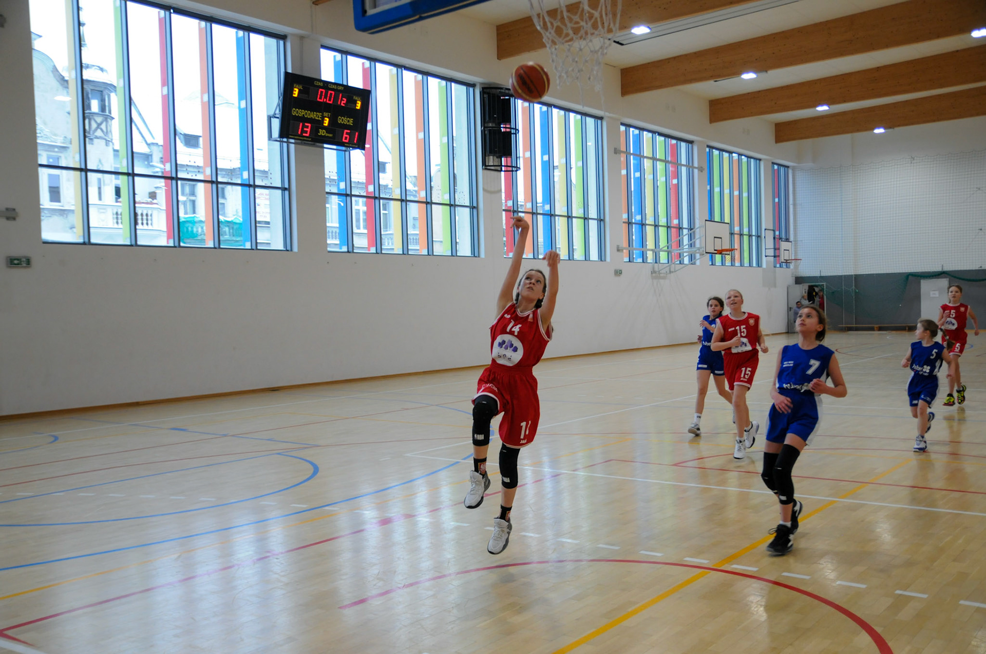 2022.12.17 Ślęza U12 Turniej Wrocław