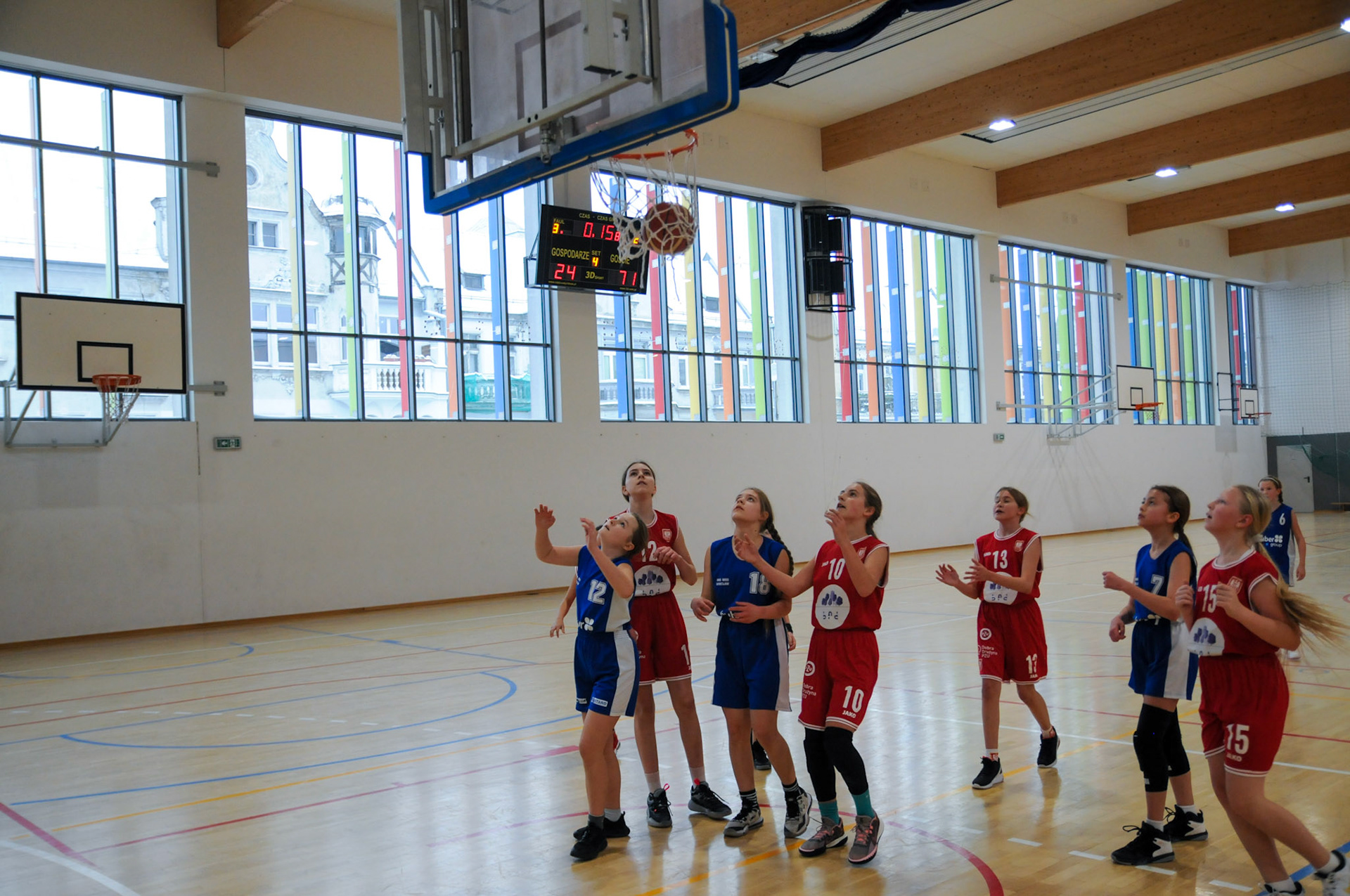 2022.12.17 Ślęza U12 Turniej Wrocław